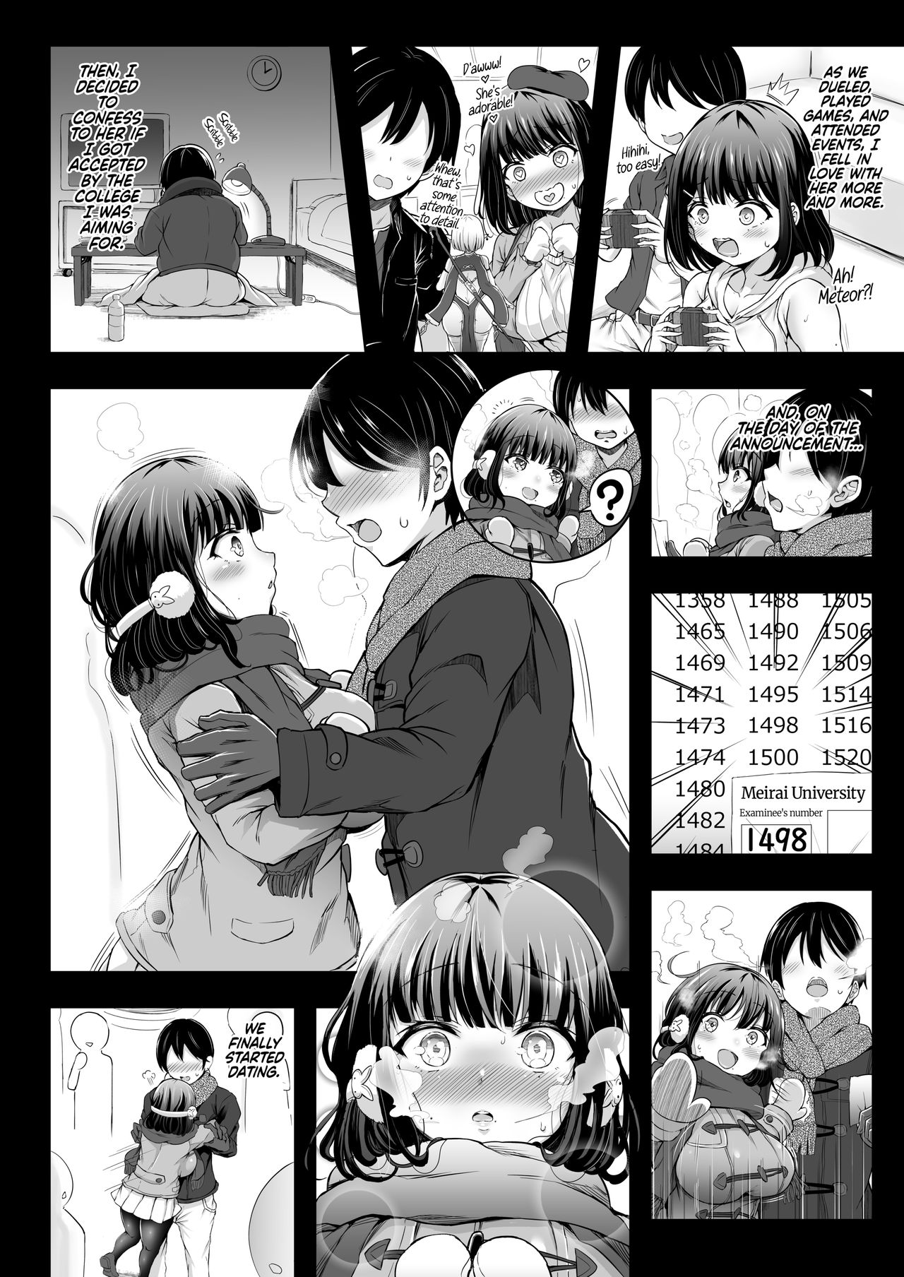 Stolen Sweetheart [Nishiki Ai] - Chapter 1 — Page 5