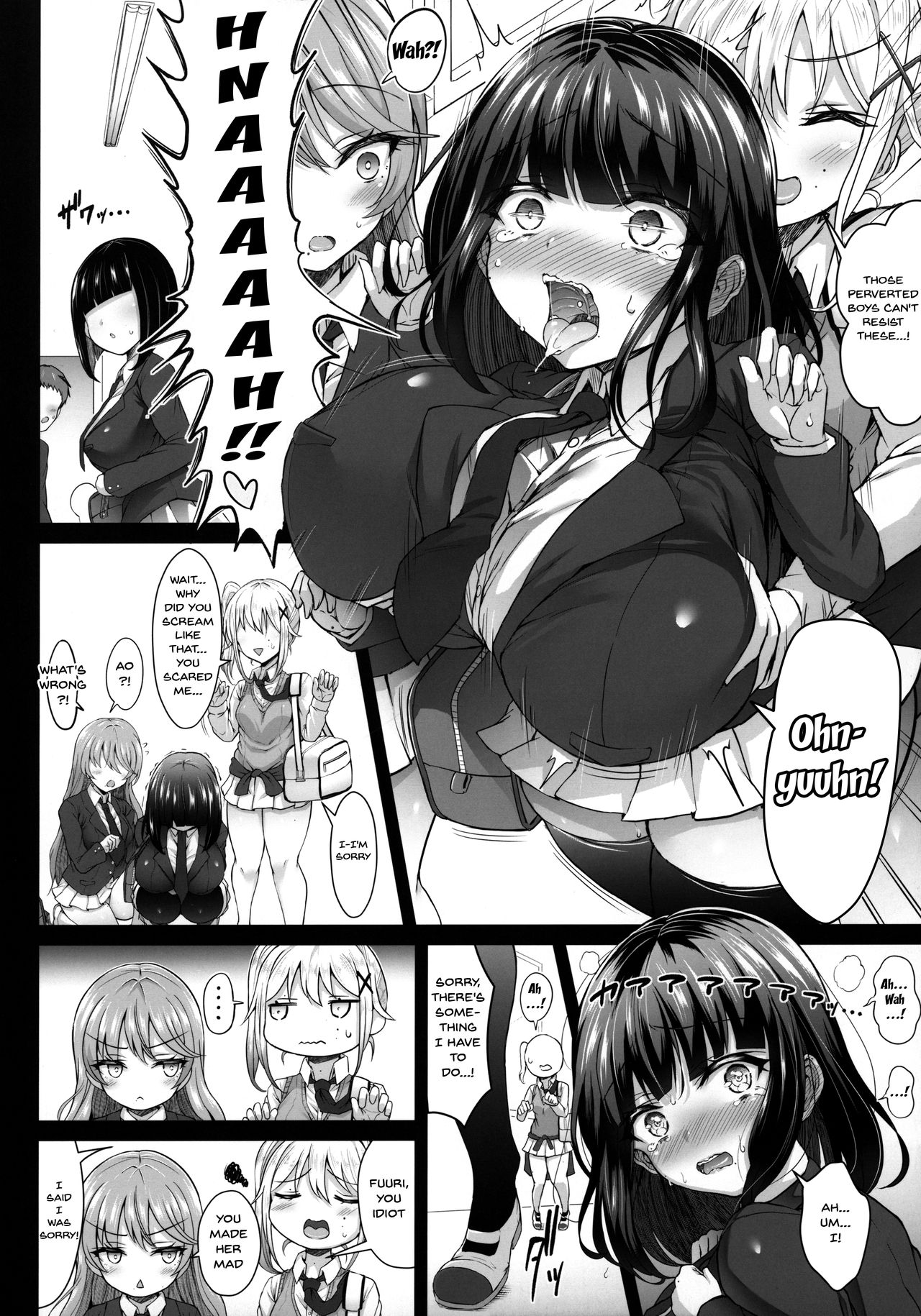 Stolen Sweetheart [Nishiki Ai] - Chapter 2 — Page 10