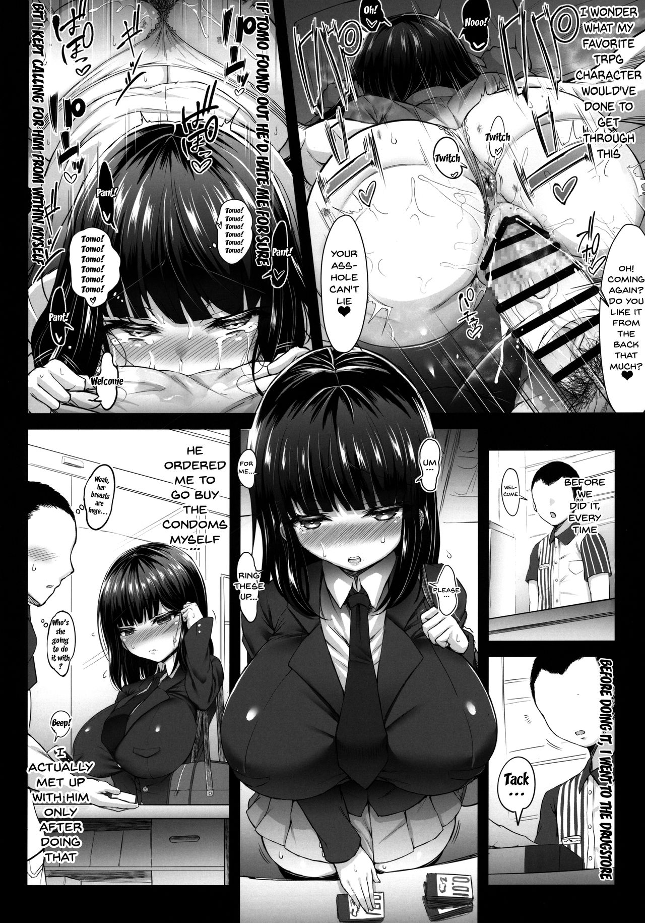 Stolen Sweetheart [Nishiki Ai] - Chapter 2 — Page 6