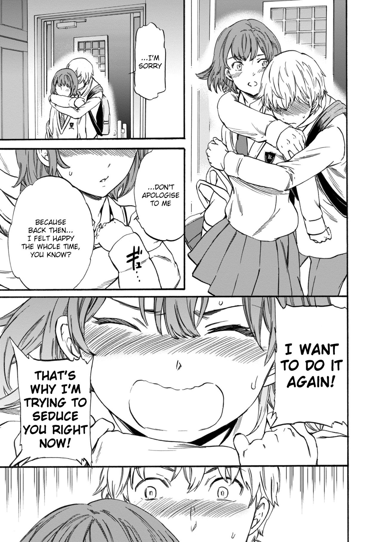 Second Virgin [Cuvie] - Chapter 1 — Page 11