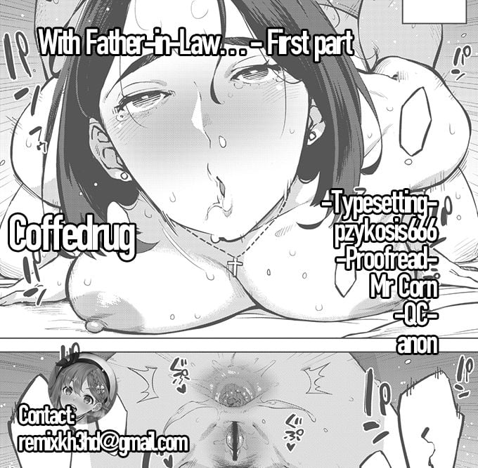 With My Father-in-Law… [Rocket Monkey] - Chapter 1 — Page 31
