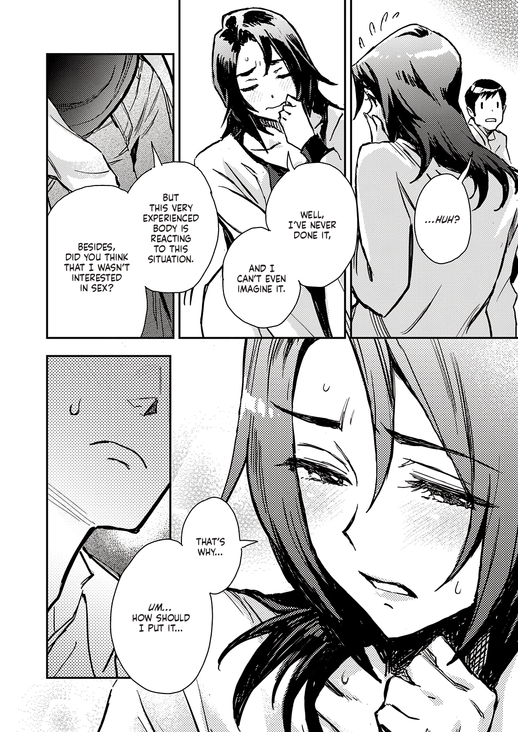 Inside Haruko-san [Minato Fumi] - Chapter 1 — Page 10