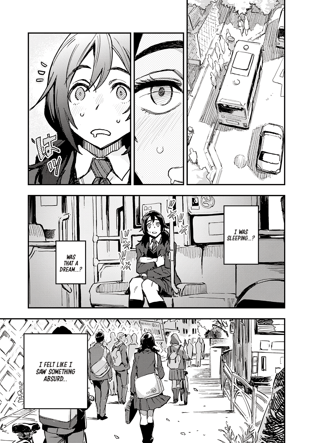 Inside Haruko-san [Minato Fumi] - Chapter 1 — Page 27
