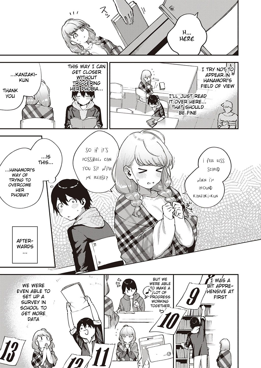 We Can’t Leave [Herio] - Chapter 1 — Page 5