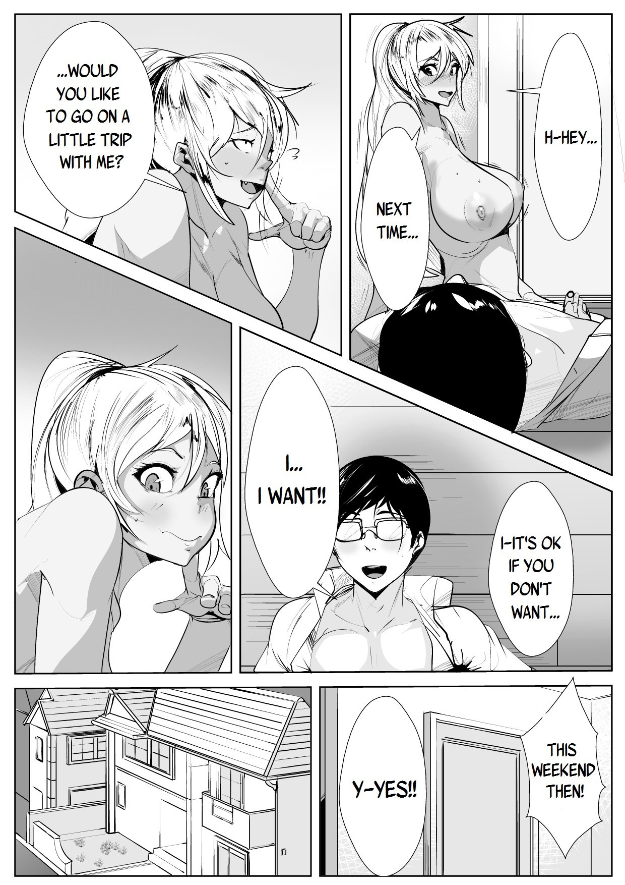 Passionate Sex With My Bully’s Mom [AKYS Honpo] - Chapter 1 — Page 22