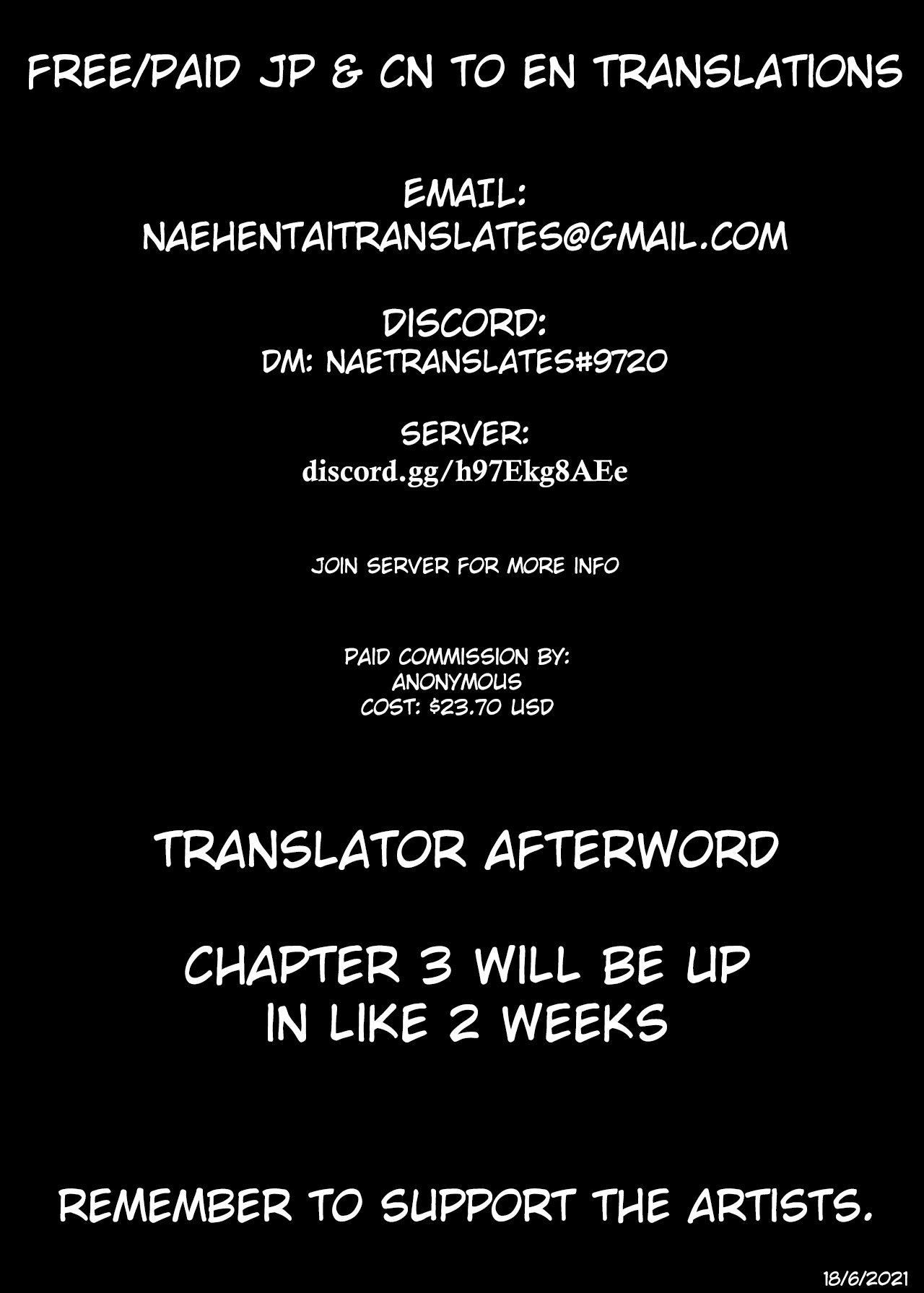 The Old School Building’s Backstage Festival [Nyuu] - Chapter 2 — Page 50