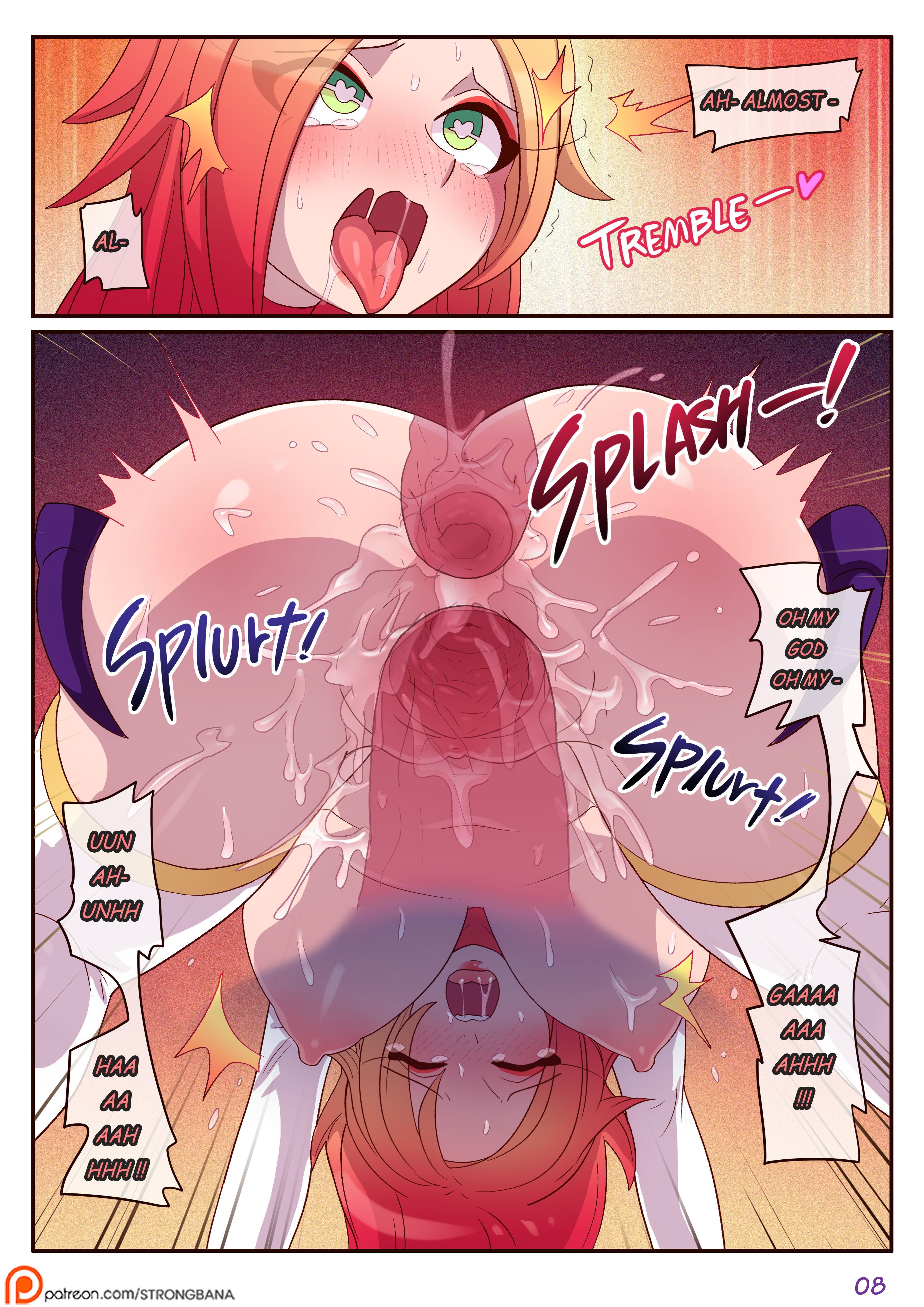Call of the Void (League of Legends) [Strong Bana] - Chapter 1 — Page 9