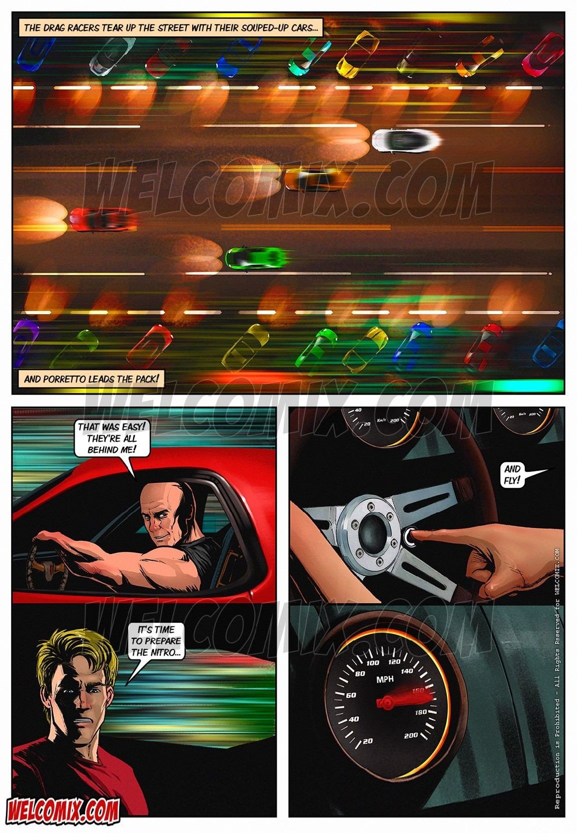 Blockbuster Comics (Various) [WC | TF] - Chapter 2 — Page 5