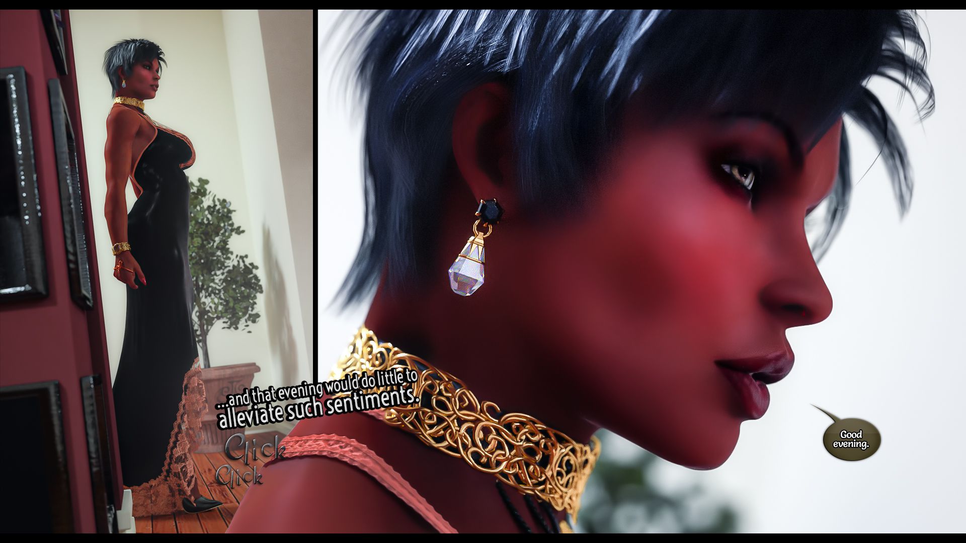 No Justice Is Wicked [Noxlore] - Chapter 2 — Page 324