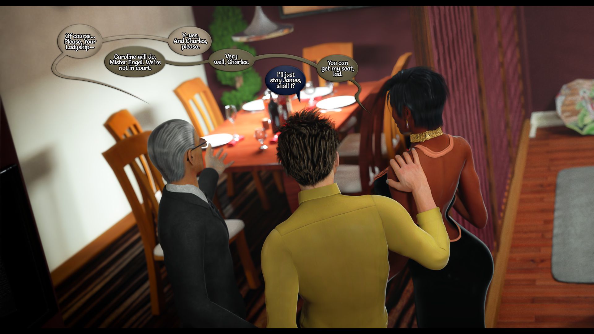 No Justice Is Wicked [Noxlore] - Chapter 2 — Page 335
