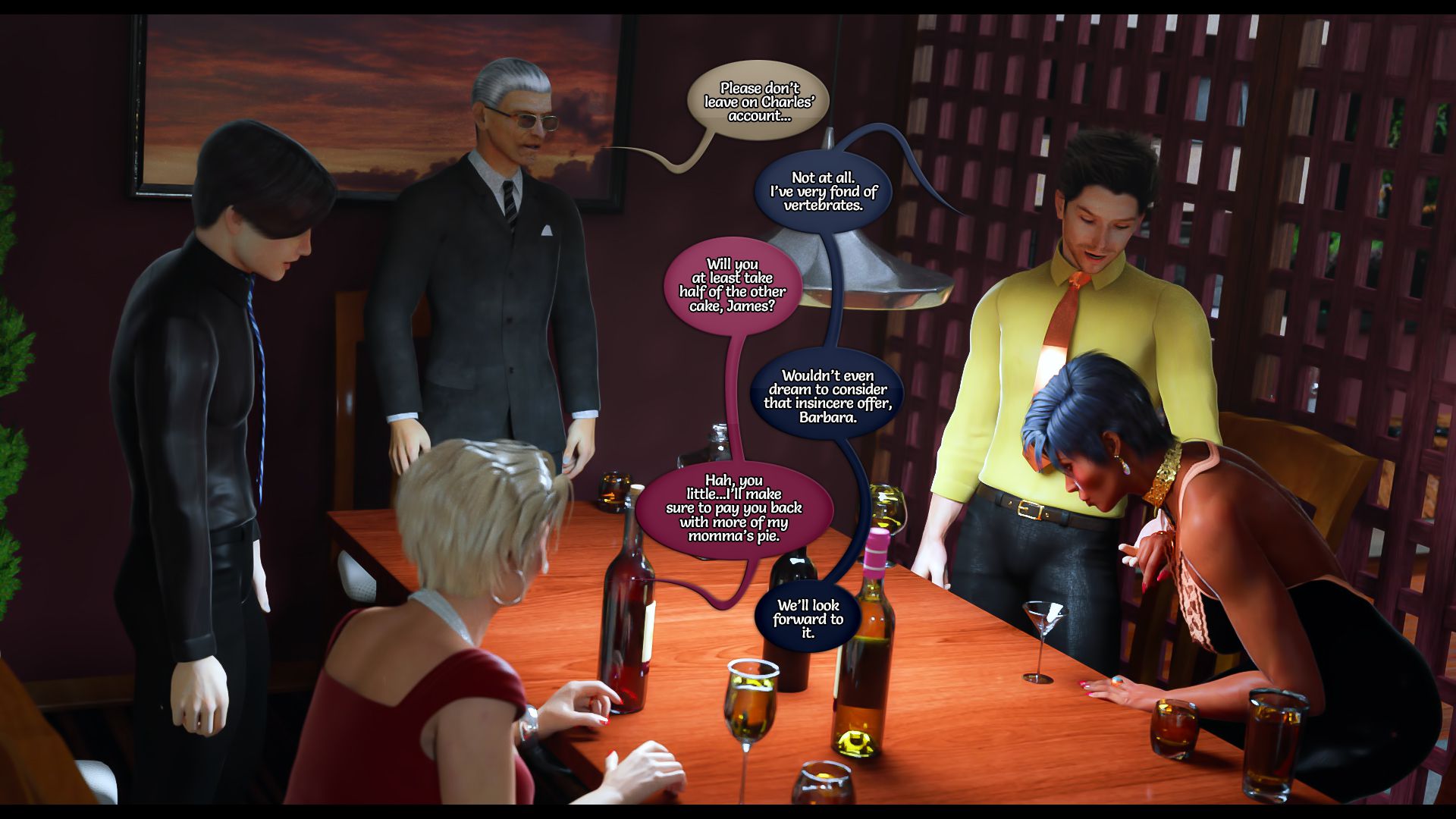 No Justice Is Wicked [Noxlore] - Chapter 2 — Page 364