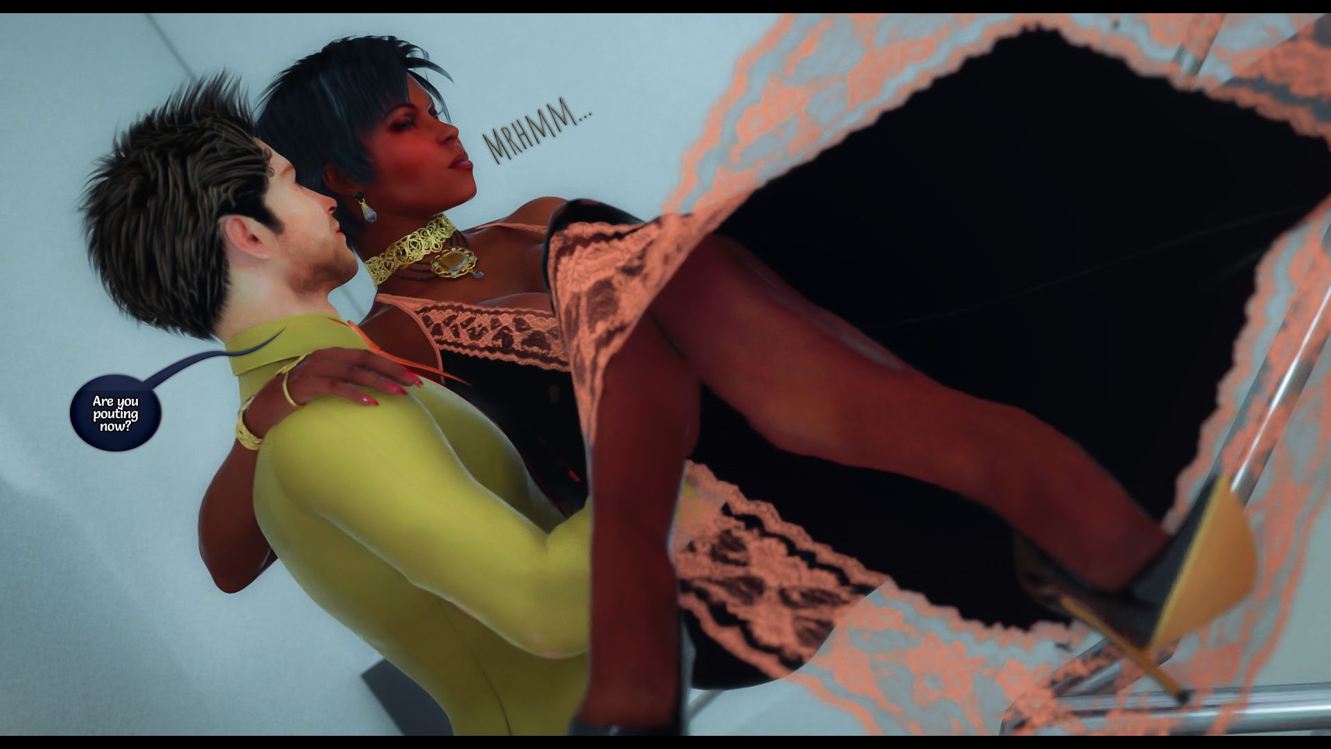No Justice Is Wicked [Noxlore] - Chapter 2 — Page 385