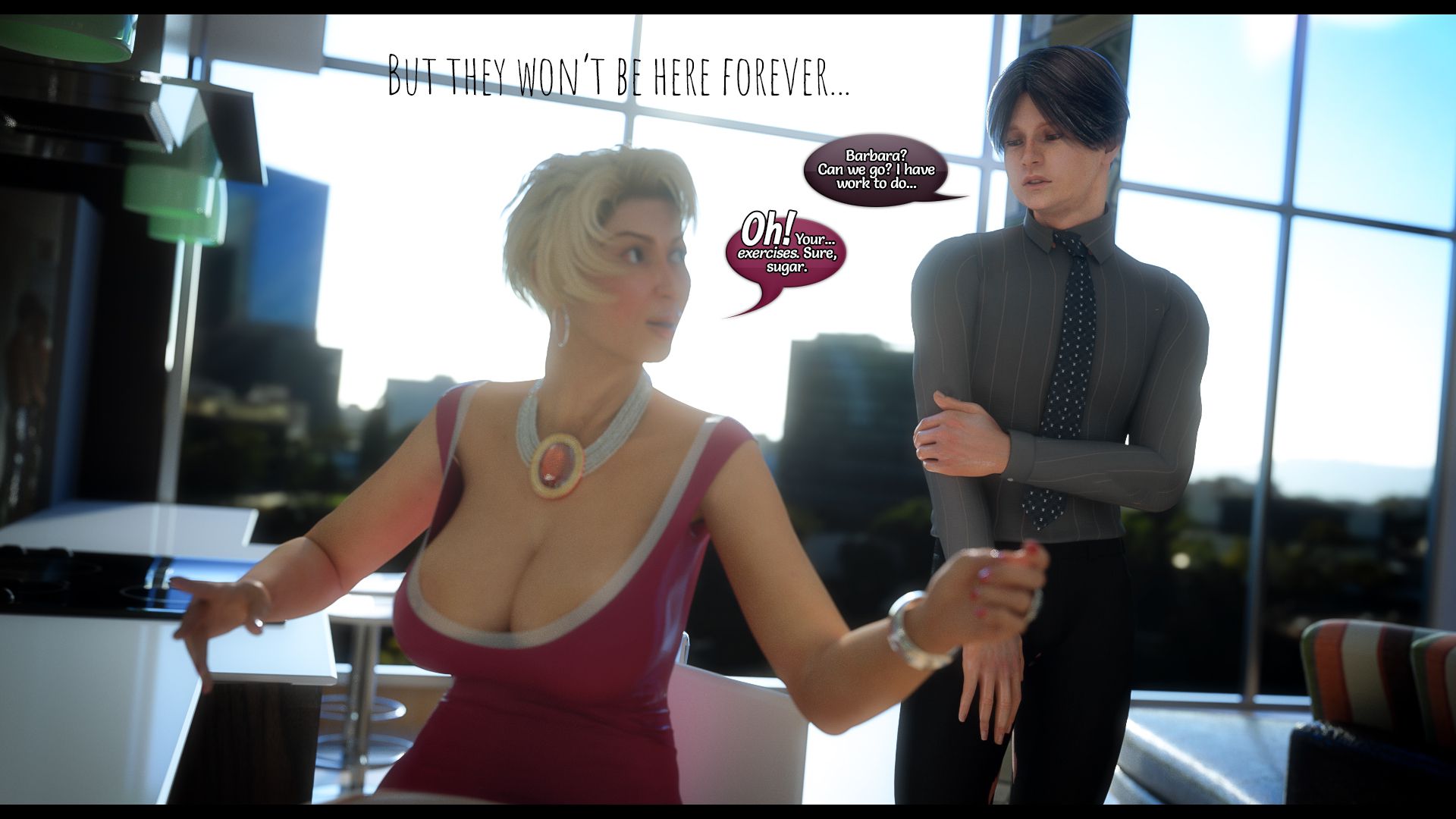 No Justice Is Wicked [Noxlore] - Chapter 1 — Page 96