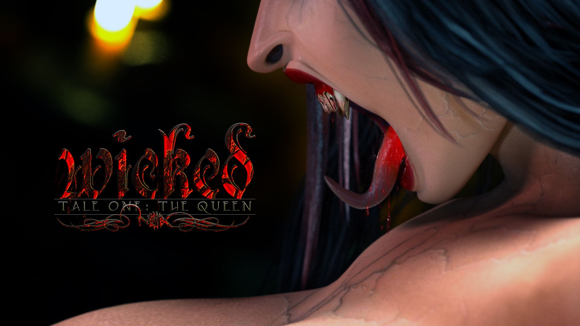 Wicked Tale [Noxlore] - Chapter 1 — Page 102