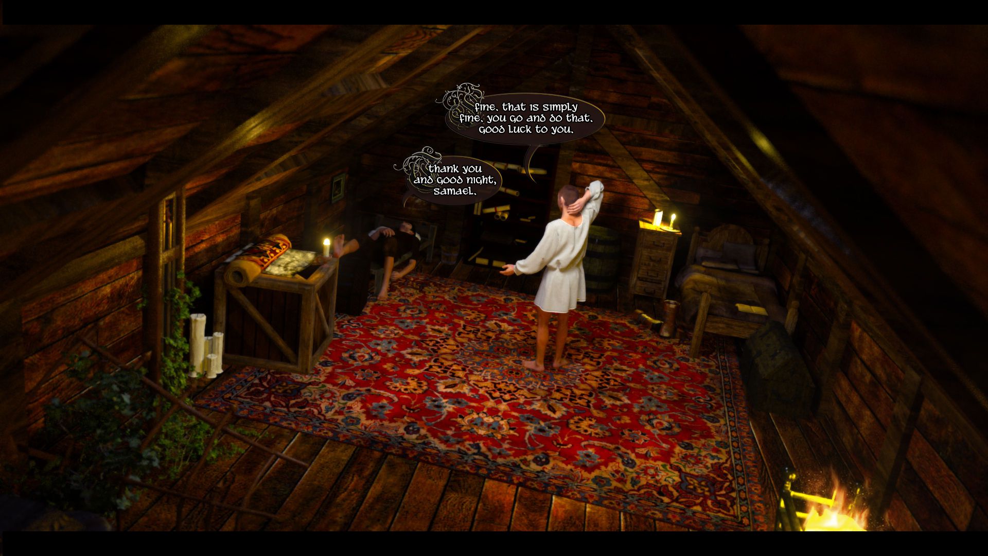 Wicked Tale [Noxlore] - Chapter 1 — Page 27