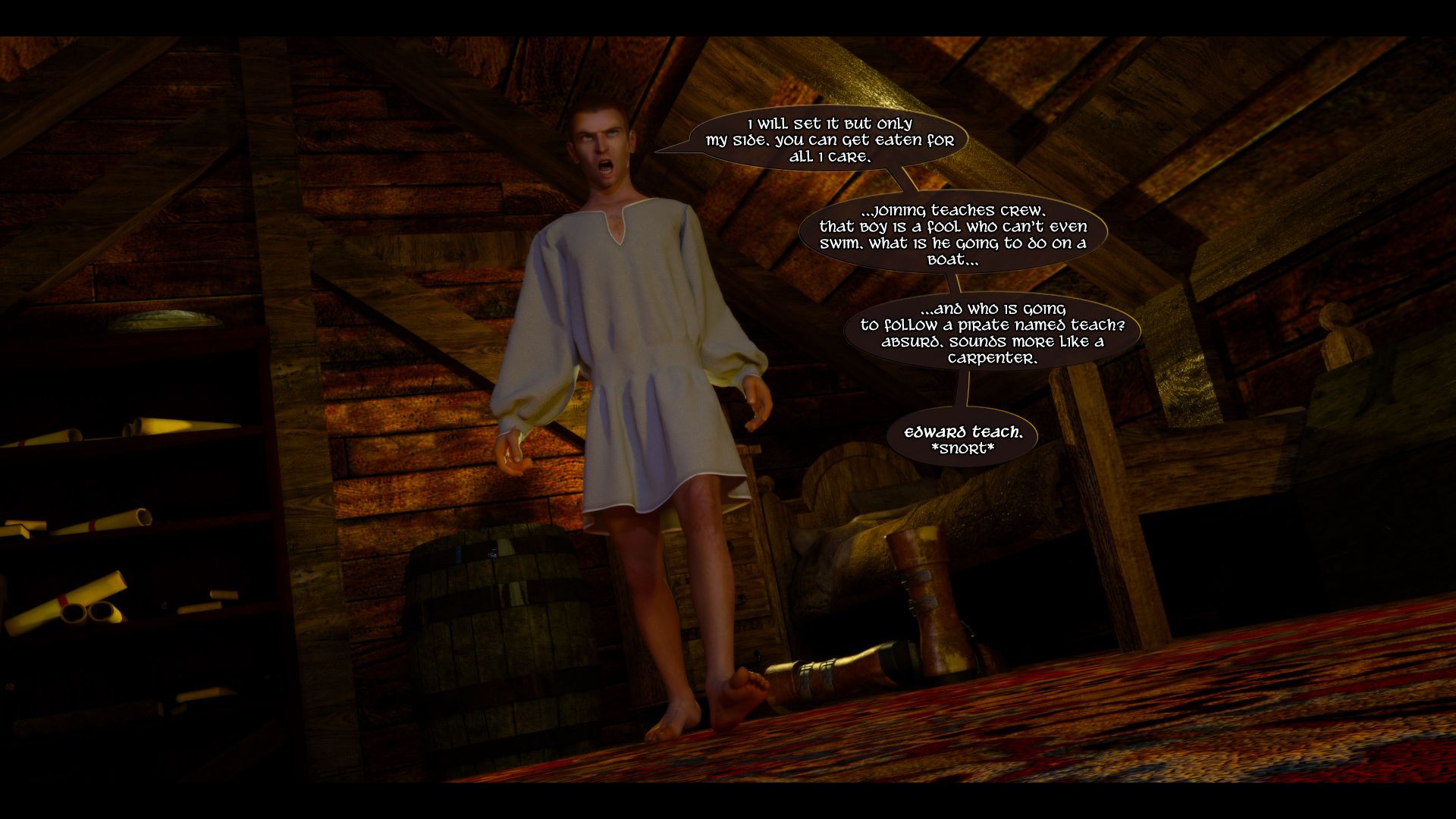 Wicked Tale [Noxlore] - Chapter 1 — Page 30
