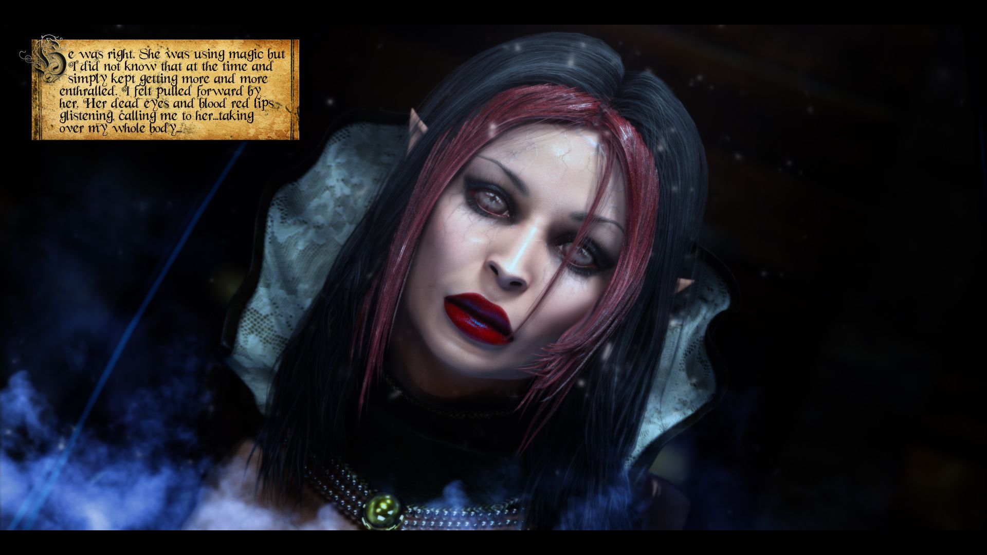 Wicked Tale [Noxlore] - Chapter 1 — Page 40