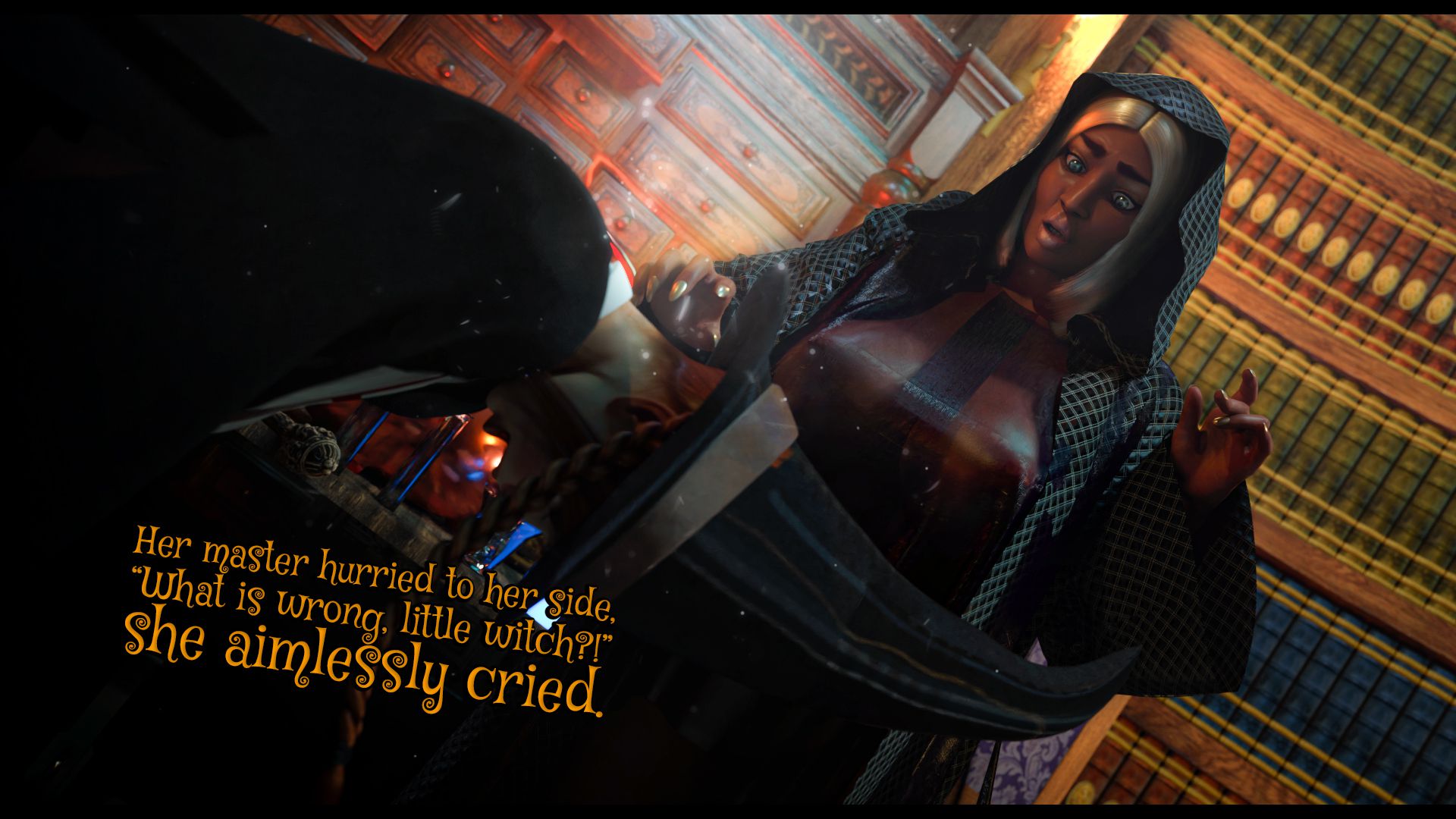 Wicked Tale [Noxlore] - Chapter 2 — Page 38