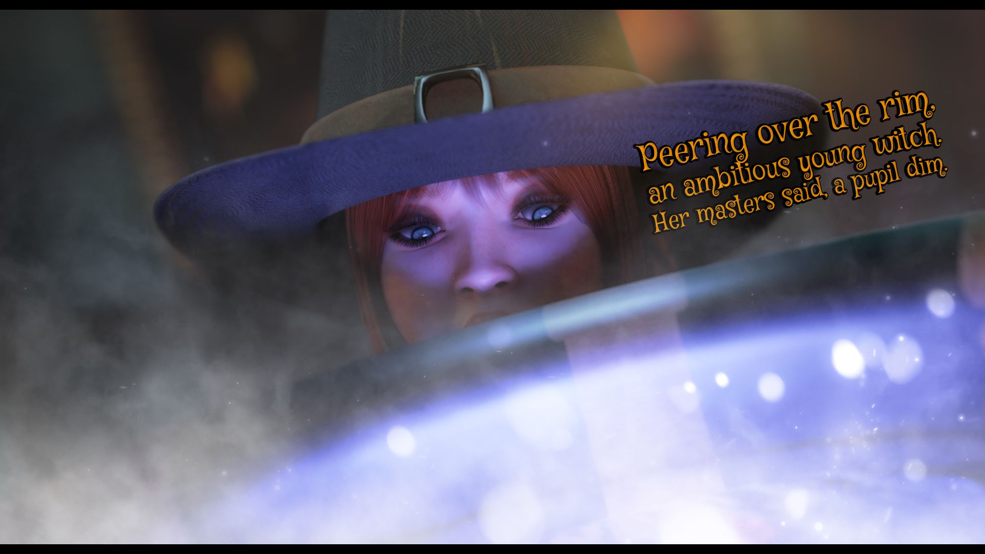 Wicked Tale [Noxlore] - Chapter 2 — Page 6