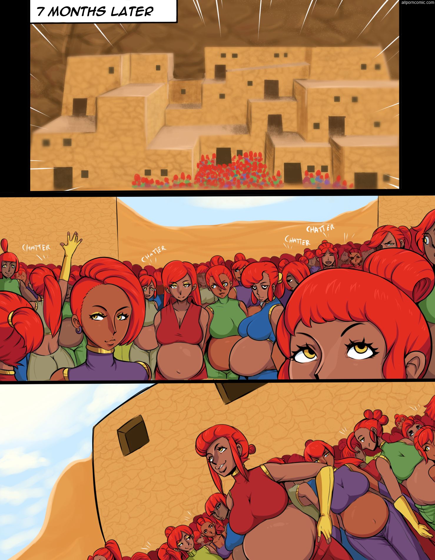 Alternate Destinies (The Legend of Zelda) [Various] - Chapter 4 — Page 60