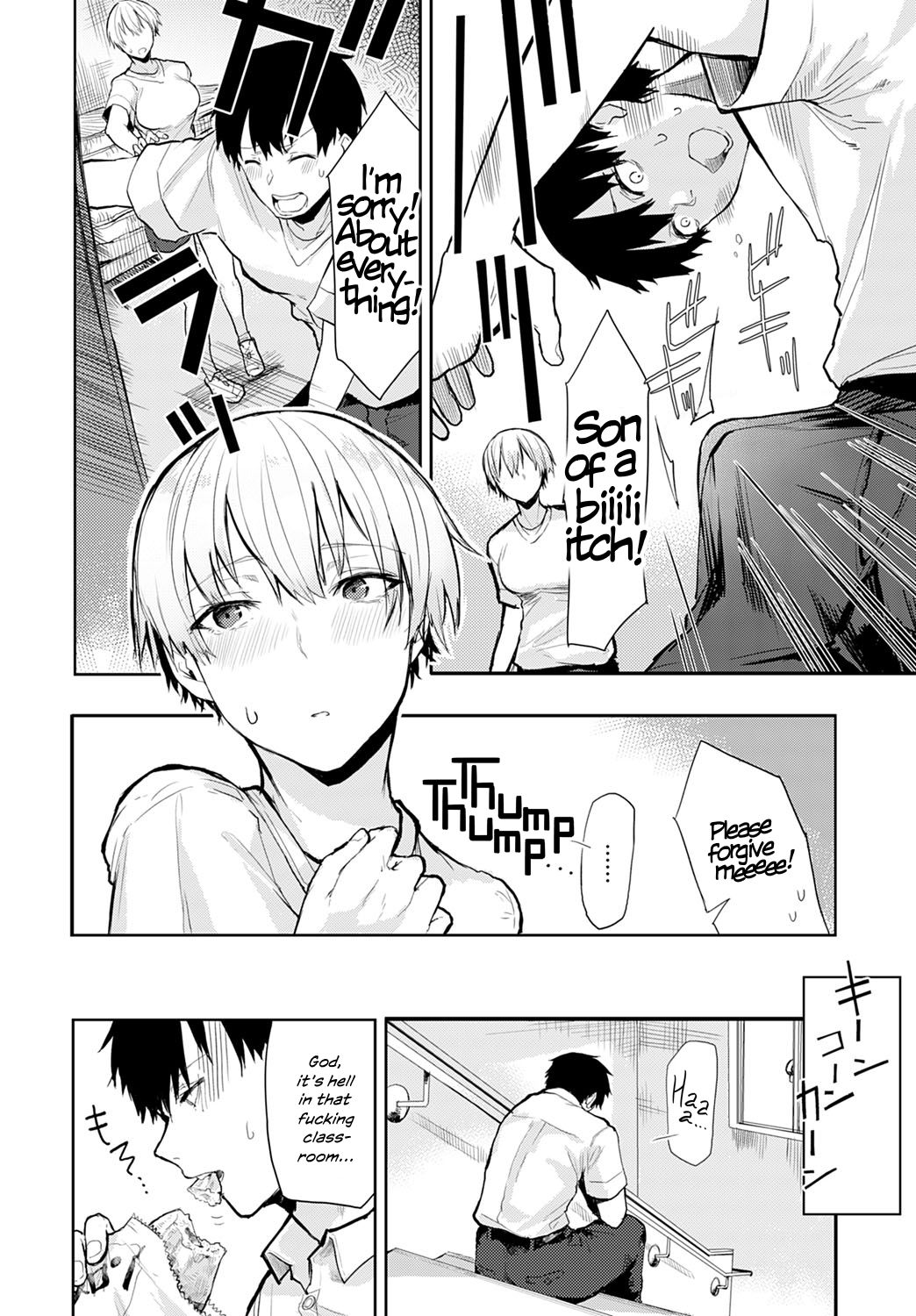 Tall & Cute [Okyou] - Chapter 1 — Page 6
