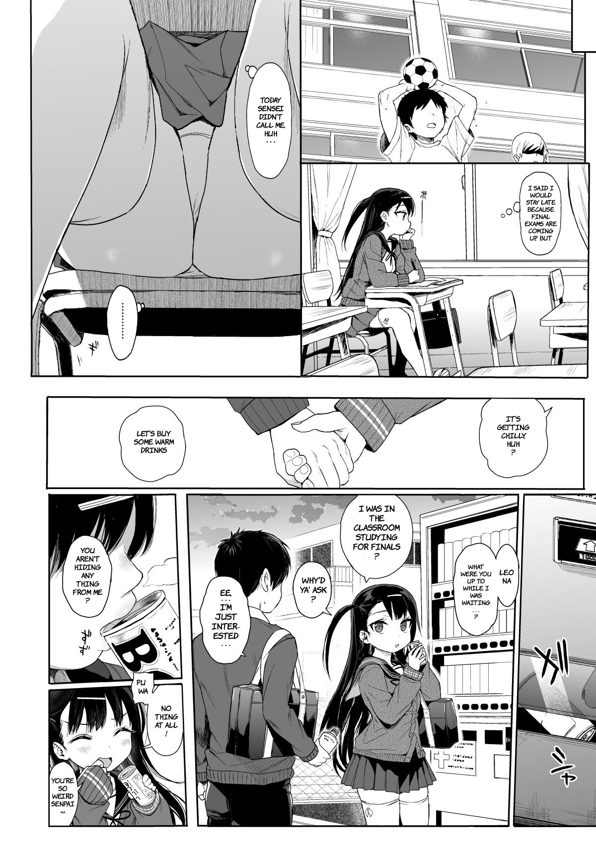 JC Saimin de Seikyouiku + JC no Omake [Kuromotokun] - Chapter 2 — Page 29