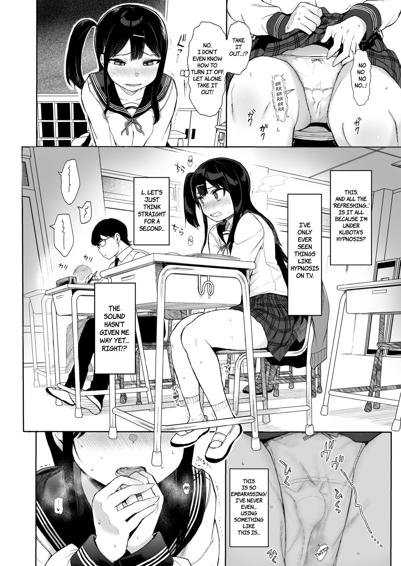 JC Saimin de Seikyouiku + JC no Omake [Kuromotokun] - Chapter 3 — Page 29