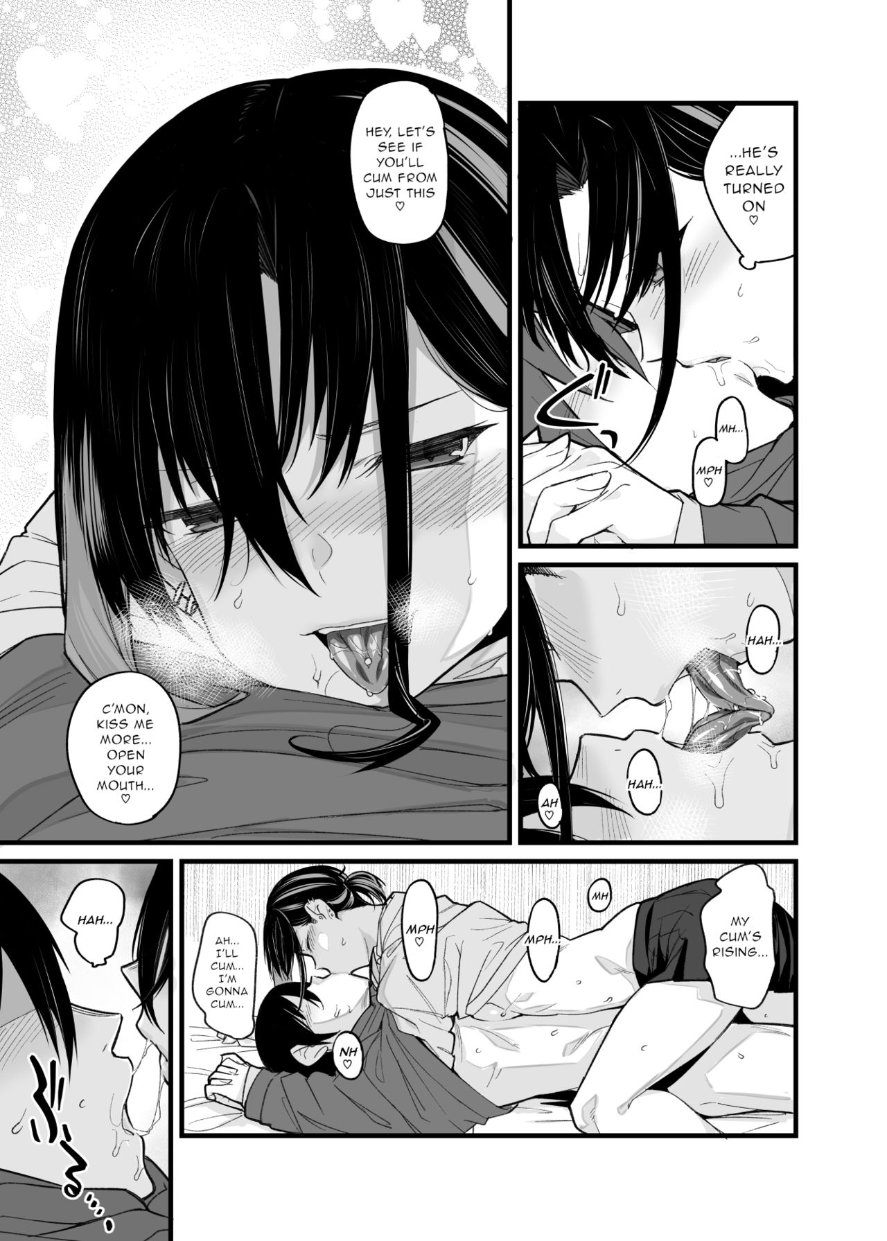 My House Is Immersed From A Bad Girl From My Class [Rama] - Chapter 1 — Page 16