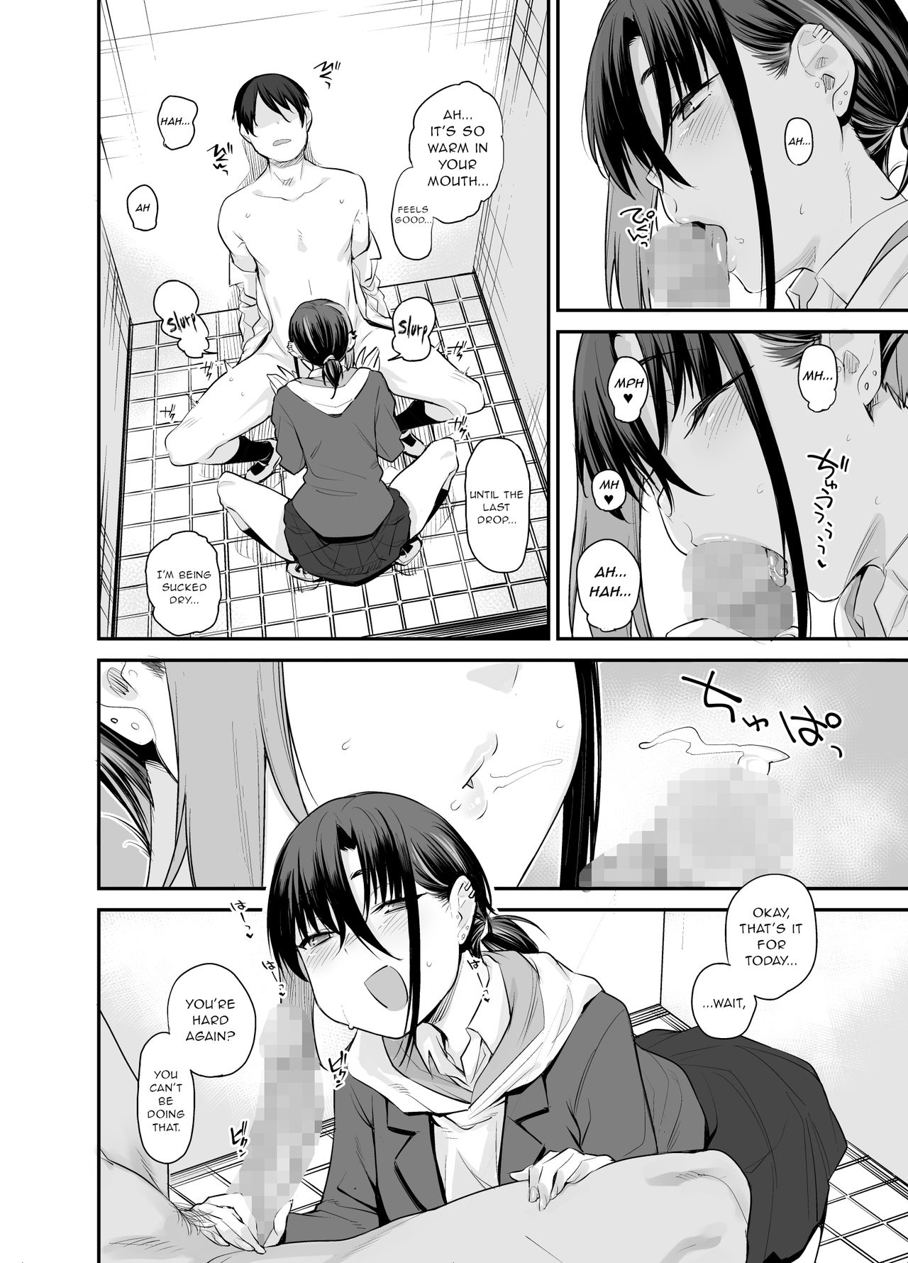 My House Is Immersed From A Bad Girl From My Class [Rama] - Chapter 2 — Page 11