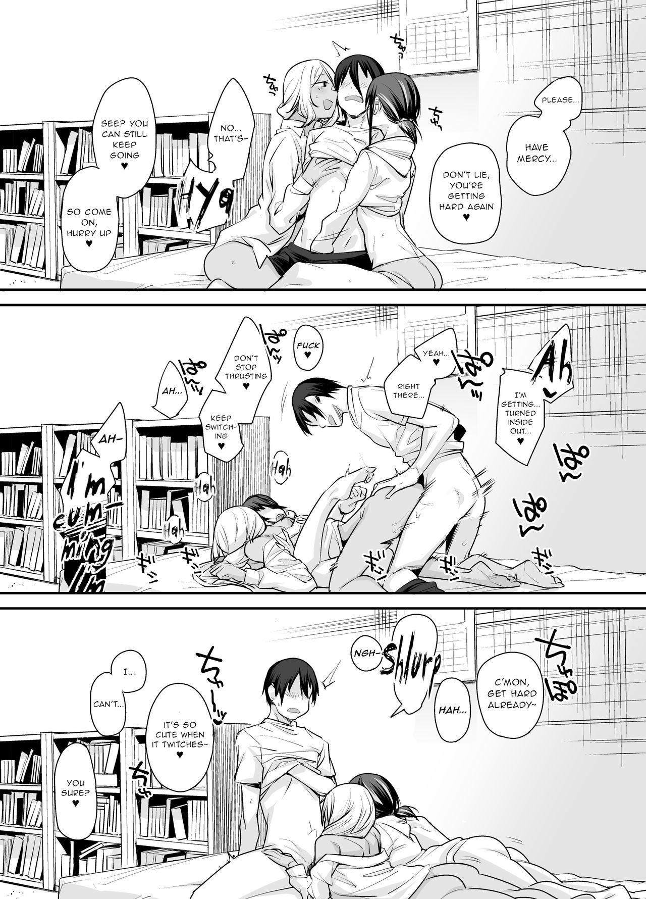 My House Is Immersed From A Bad Girl From My Class [Rama] - Chapter 2 — Page 42