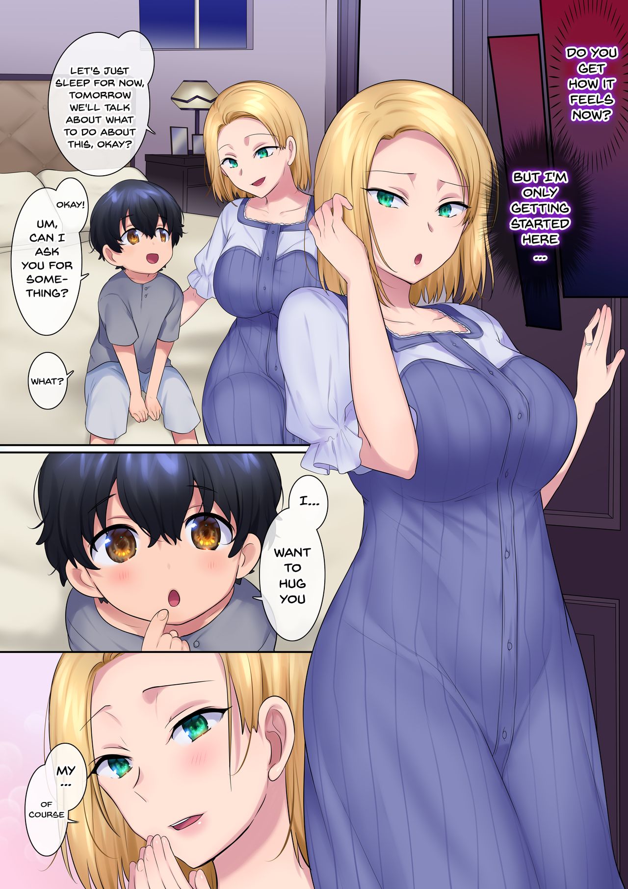 Revenge NTR of a Yanmama in the Form of a Kid [Hiiragi Popura] - Chapter 1 — Page 31