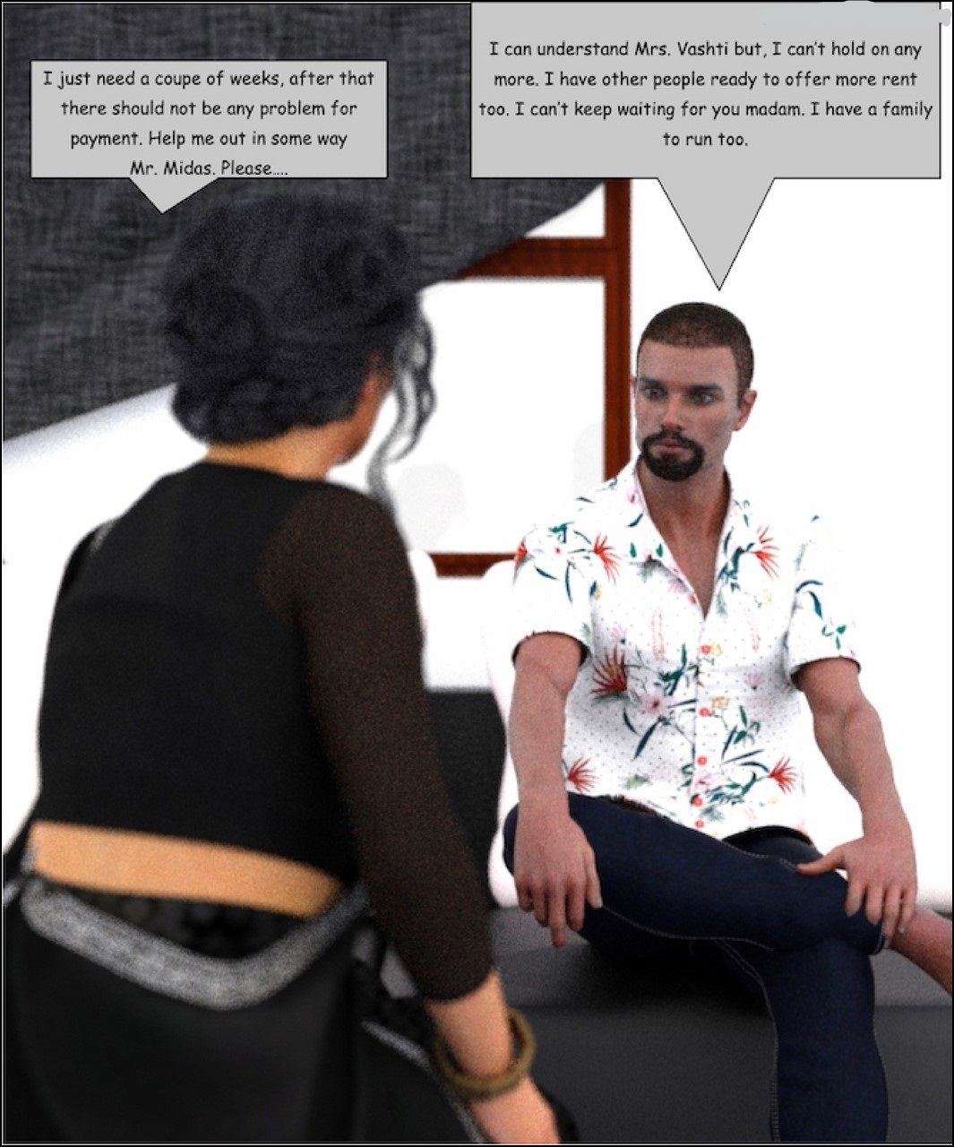 Mom’s Diary [Ira Raman] - Chapter 2 — Page 19
