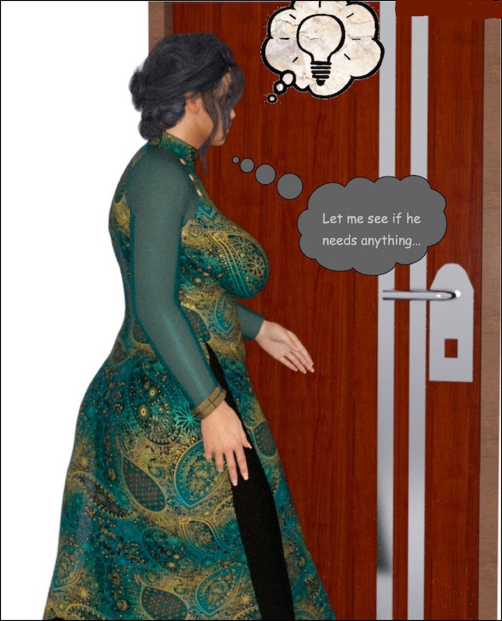 Mom’s Diary [Ira Raman] - Chapter 1 — Page 4