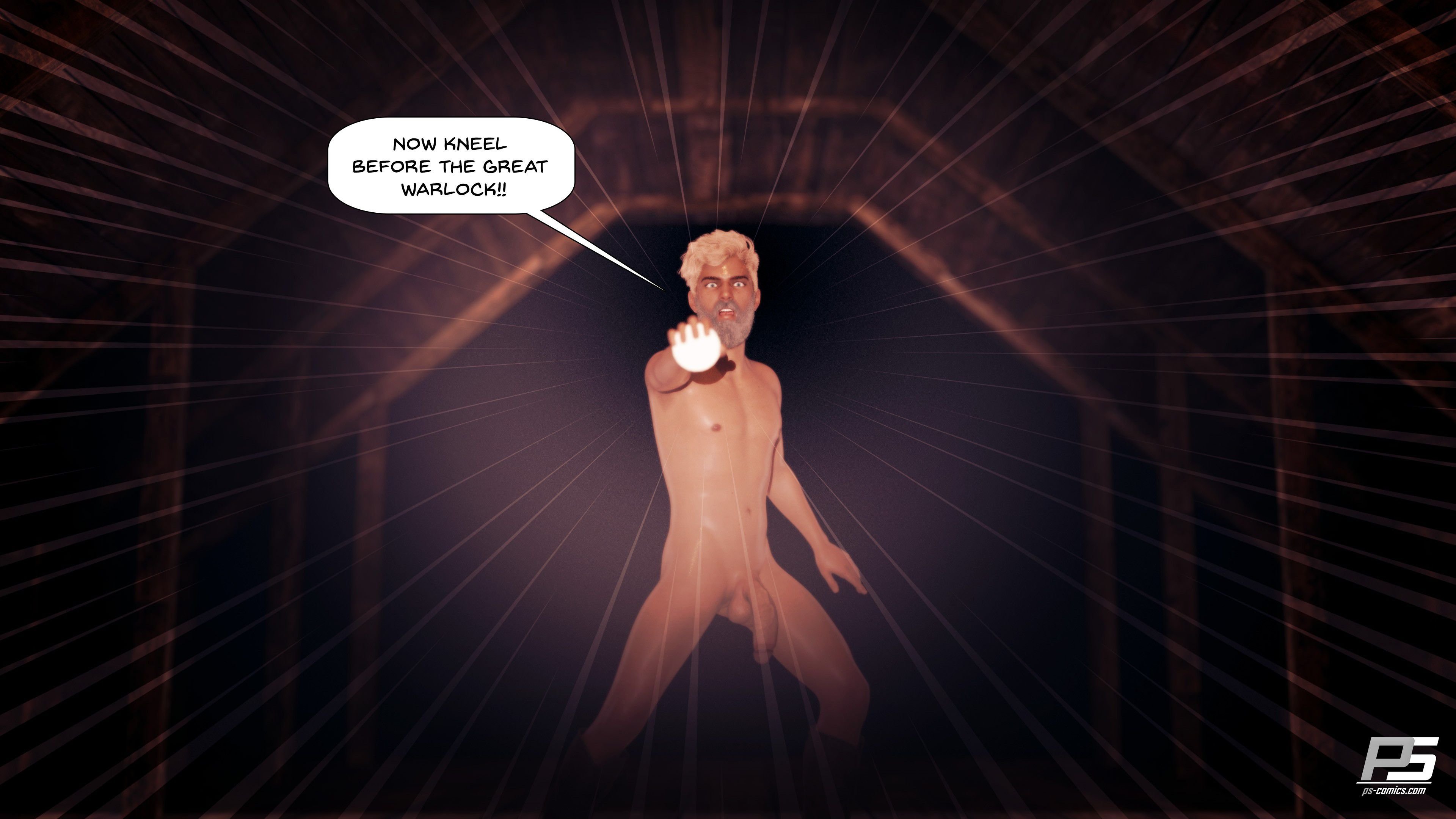 Spellbound [Pegasus Smith] - Chapter 1 — Page 16