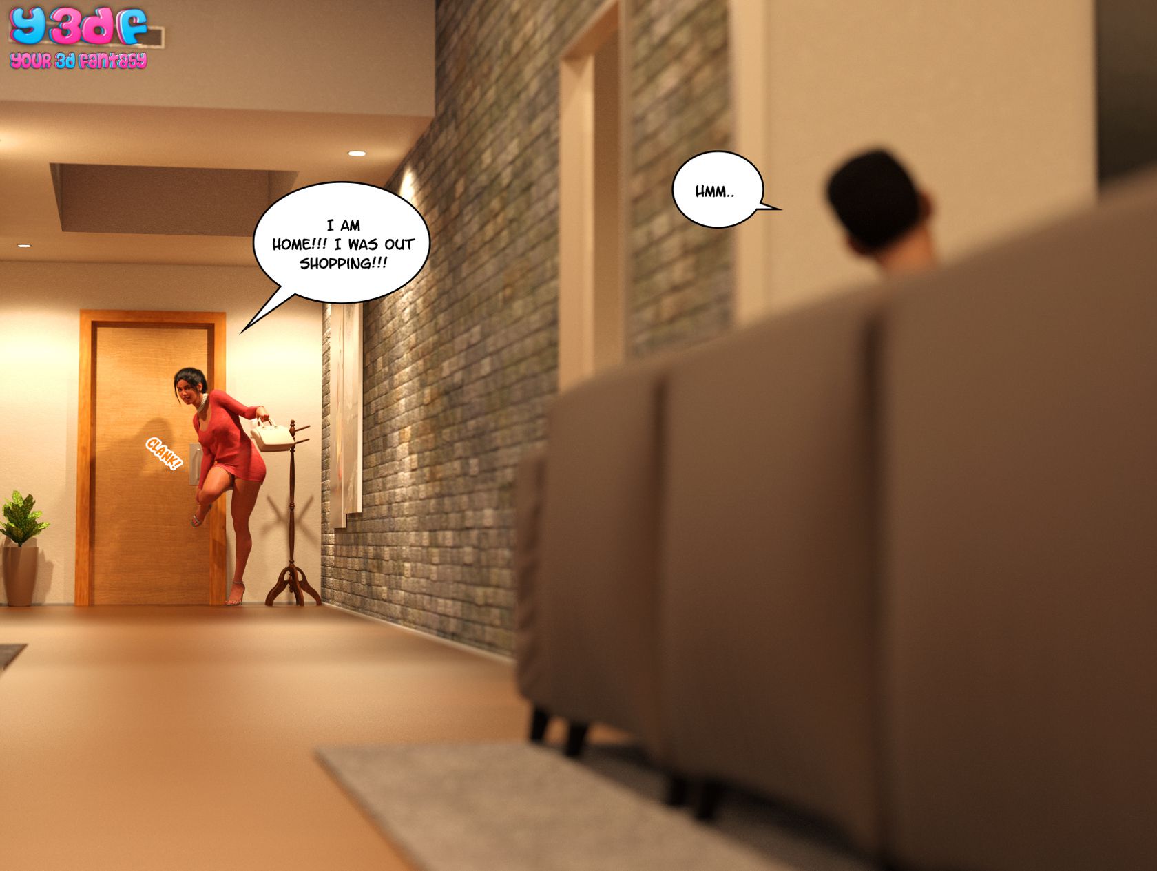 TrophyMom [Y3DF] - Chapter 3 — Page 67