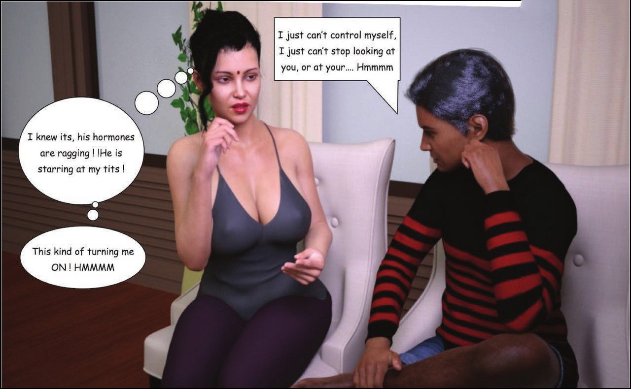Private Lessons [Ira Raman] - Chapter 1 — Page 36