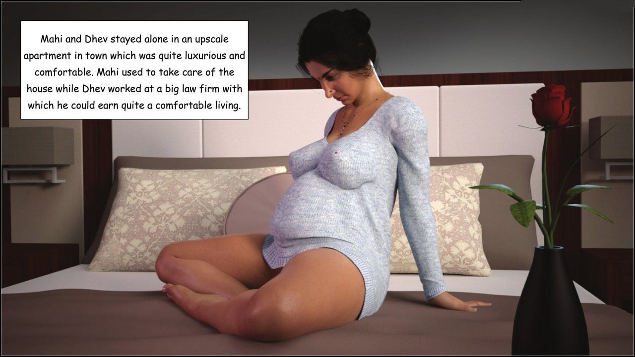 Pregnant Passion [Ira Raman] - Chapter 1 — Page 5