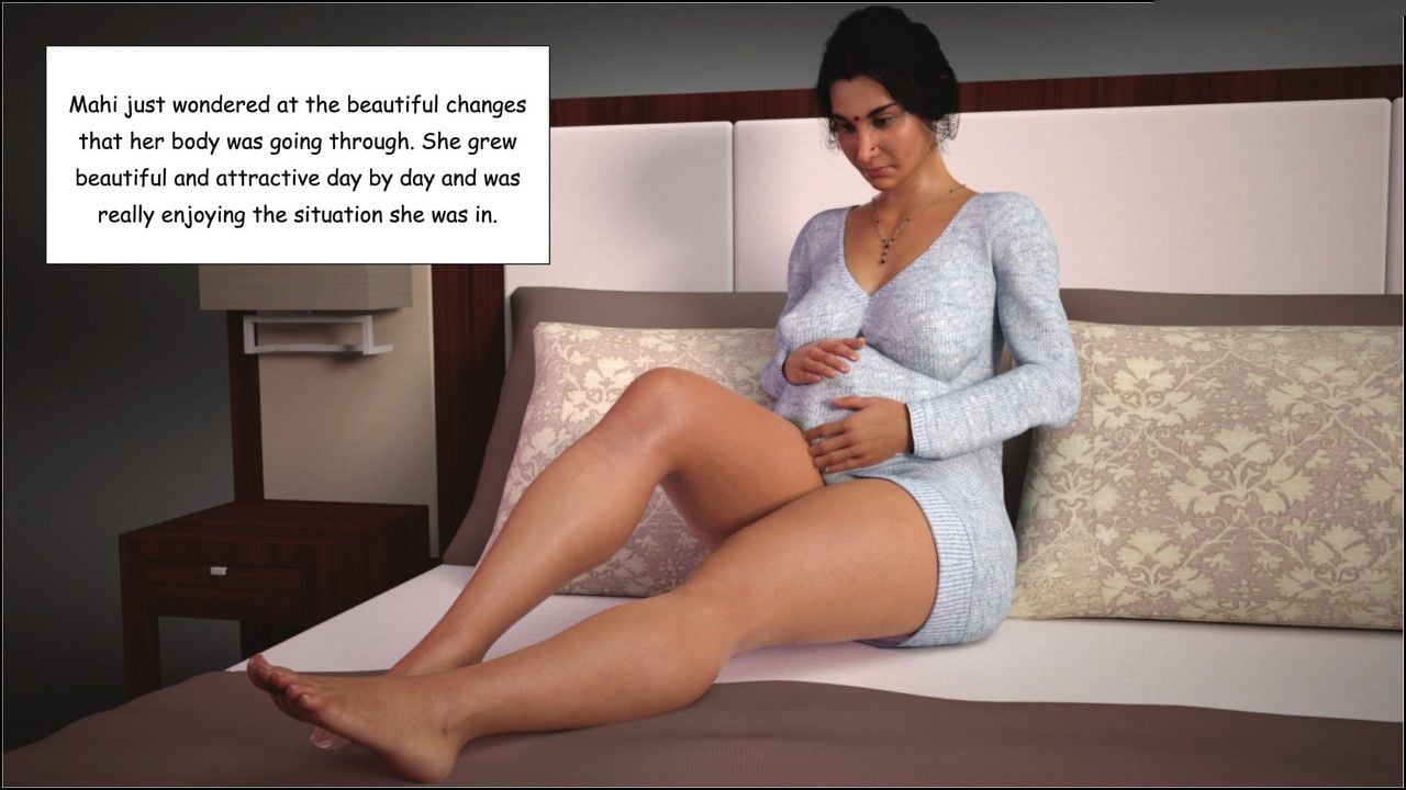 Pregnant Passion [Ira Raman] - Chapter 1 — Page 6