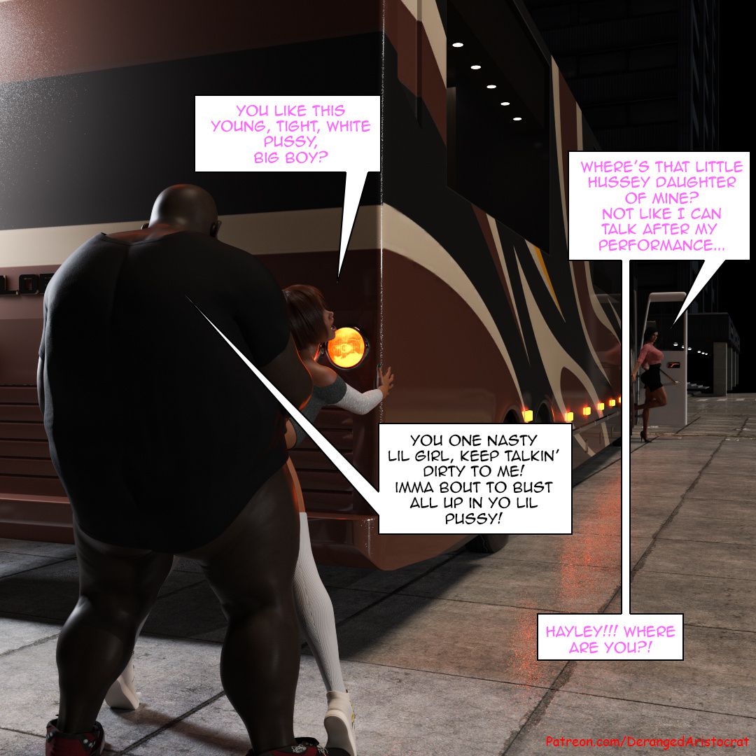 Rapper’s Bangbus [Deranged Aristocrat] - Chapter 1 — Page 123