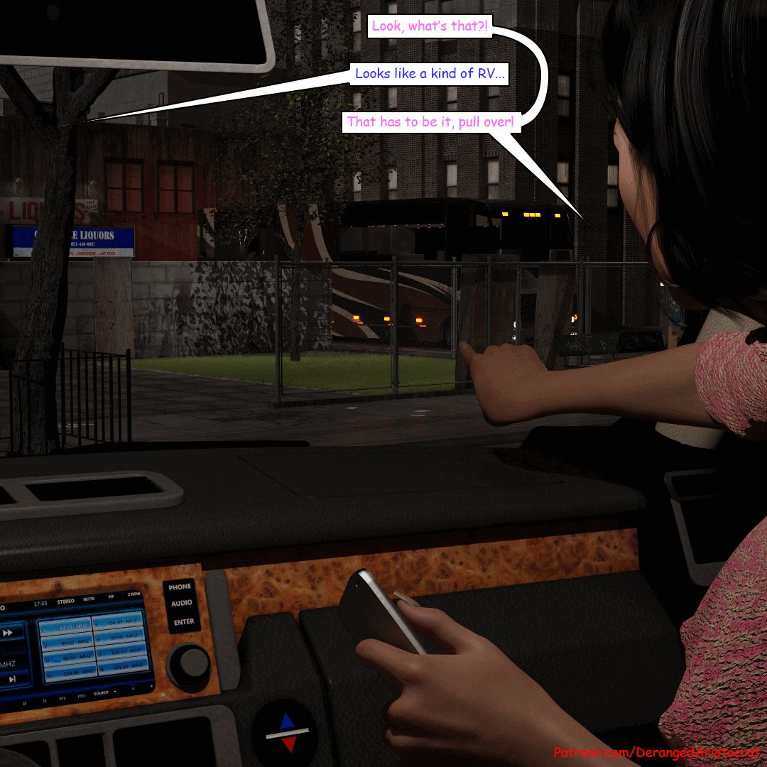 Rapper’s Bangbus [Deranged Aristocrat] - Chapter 1 — Page 19