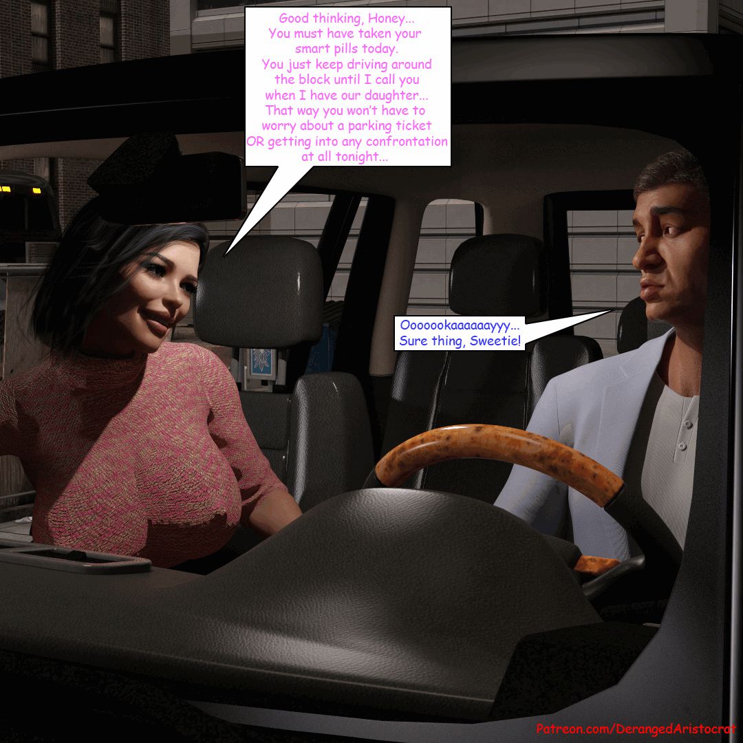 Rapper’s Bangbus [Deranged Aristocrat] - Chapter 1 — Page 22