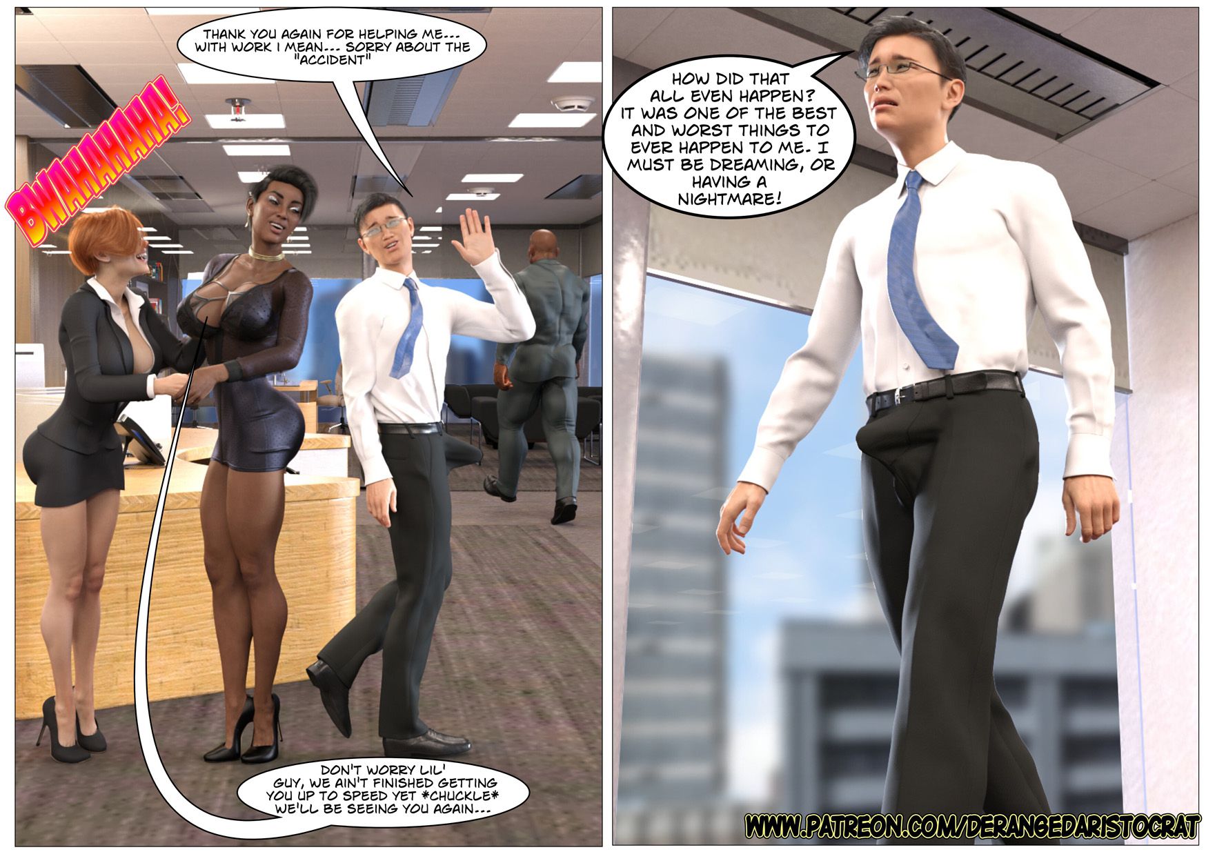 Eastern Wife Western Life [Deranged Aristocrat] - Chapter 1 — Page 133