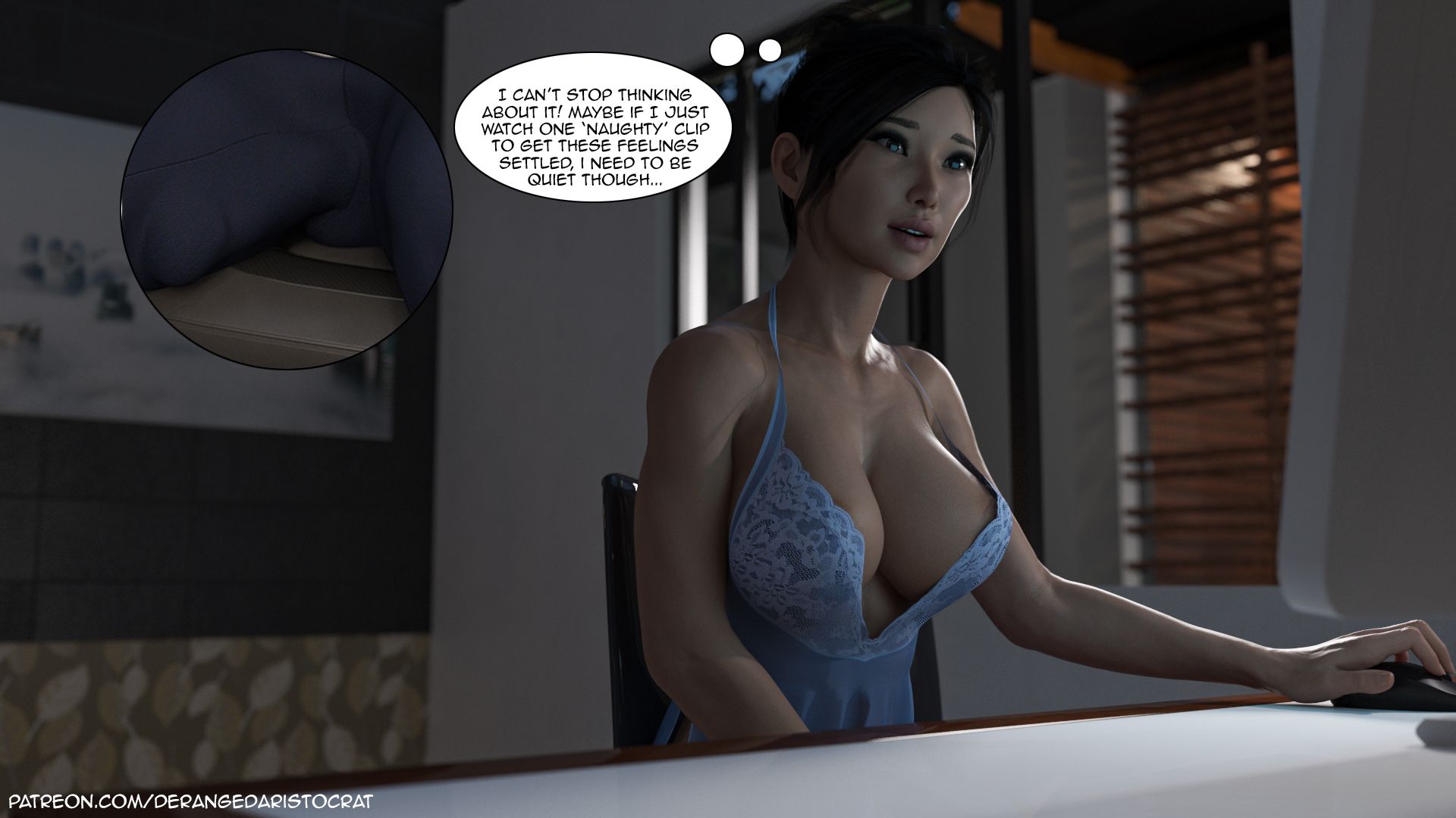 Eastern Wife Western Life [Deranged Aristocrat] - Chapter 1 — Page 24