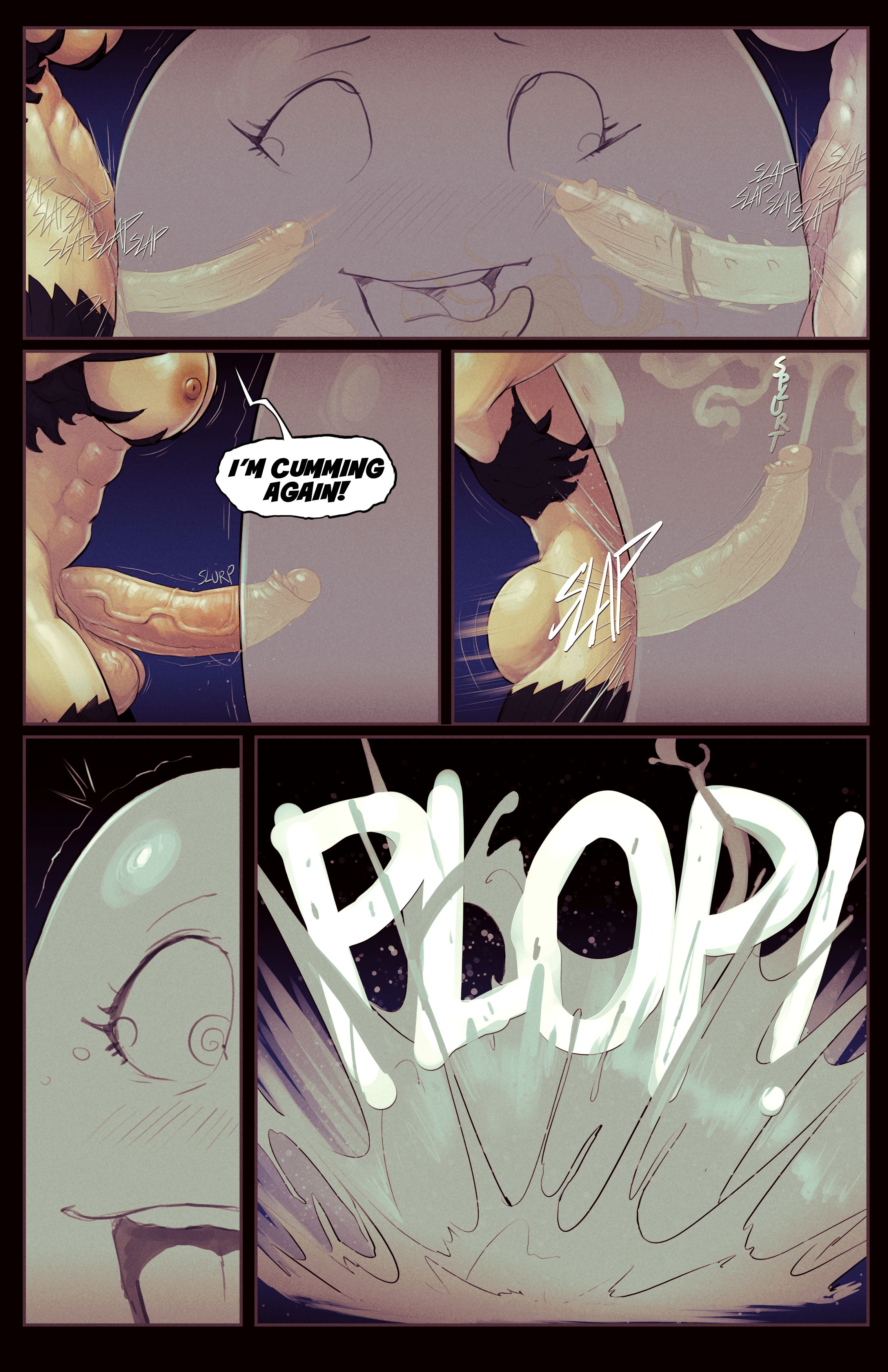 Party Wipe (Final Fantasy XIV) [DevilHS] - Chapter 1 — Page 34