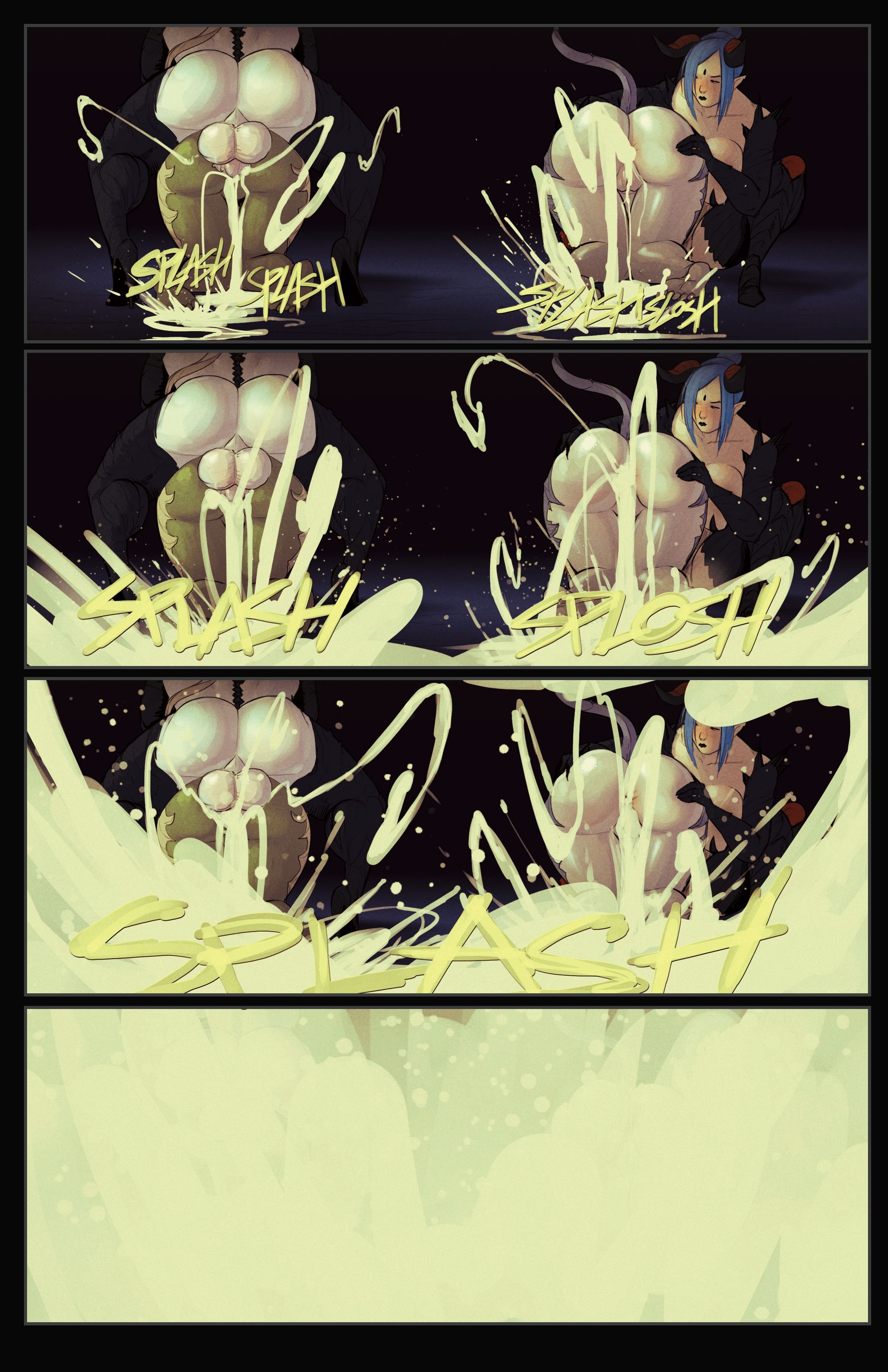 Party Wipe (Final Fantasy XIV) [DevilHS] - Chapter 1 — Page 45