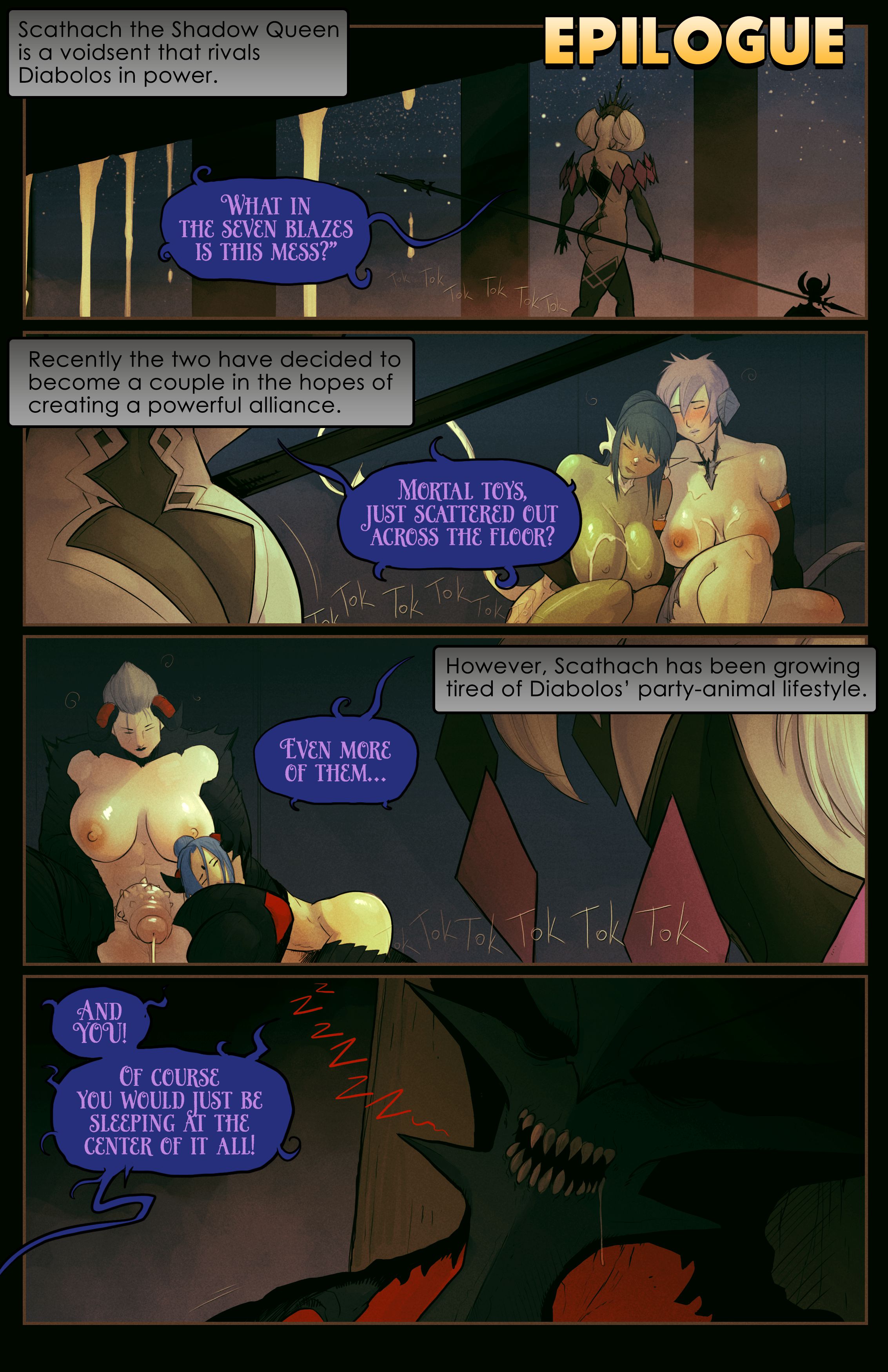 Party Wipe (Final Fantasy XIV) [DevilHS] - Chapter 1 — Page 46