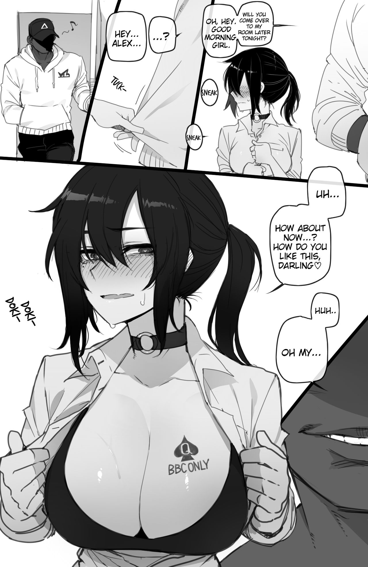 Desire [Ratatatat74] - Chapter 1 — Page 34
