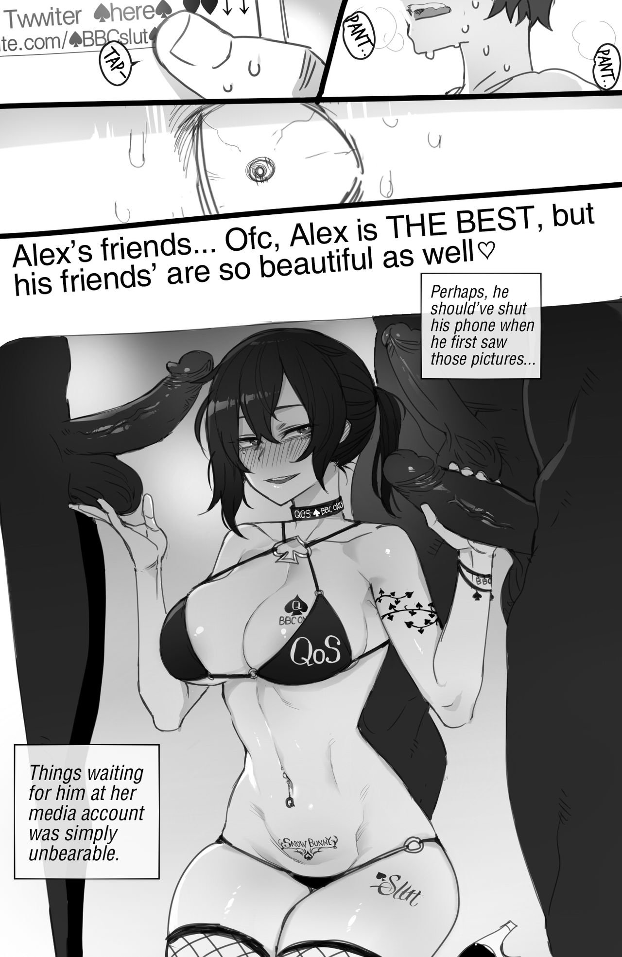 Desire [Ratatatat74] - Chapter 1 — Page 38
