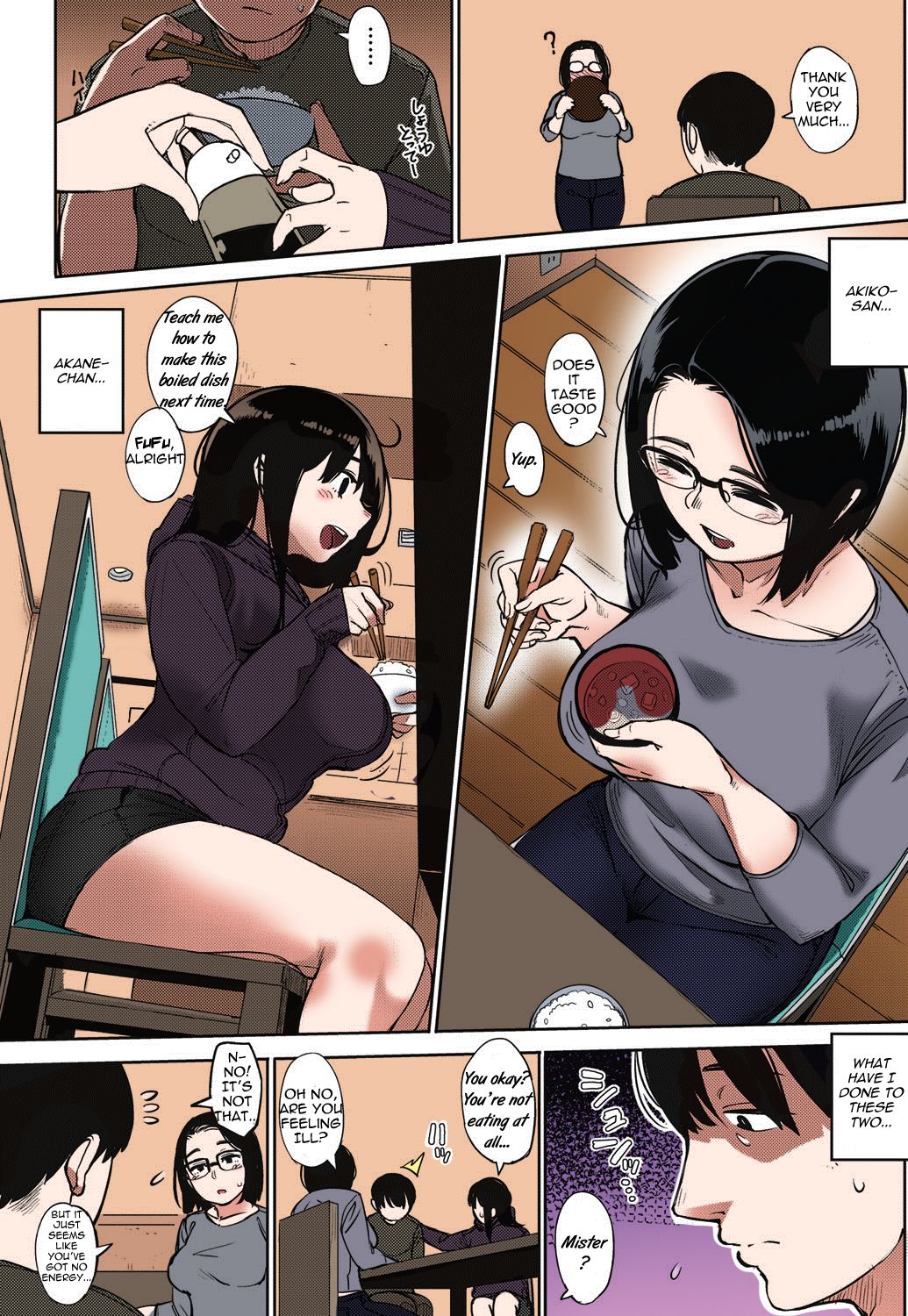 Egg or Chicken? [Rocket Monkey] - Chapter 2 — Page 25