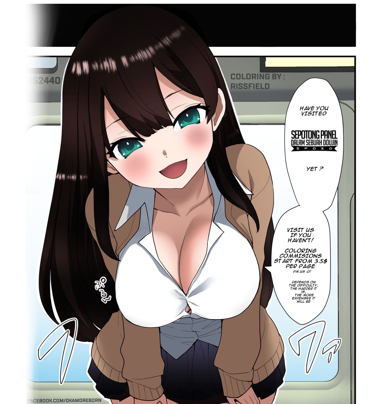 Egg or Chicken? [Rocket Monkey] - Chapter 2 — Page 70